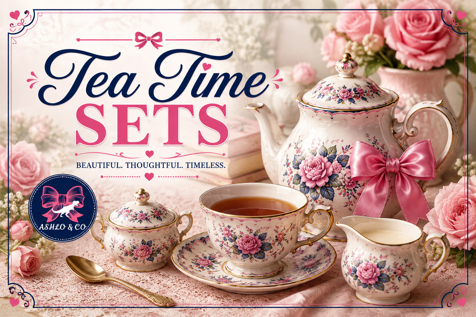 Just for Tea