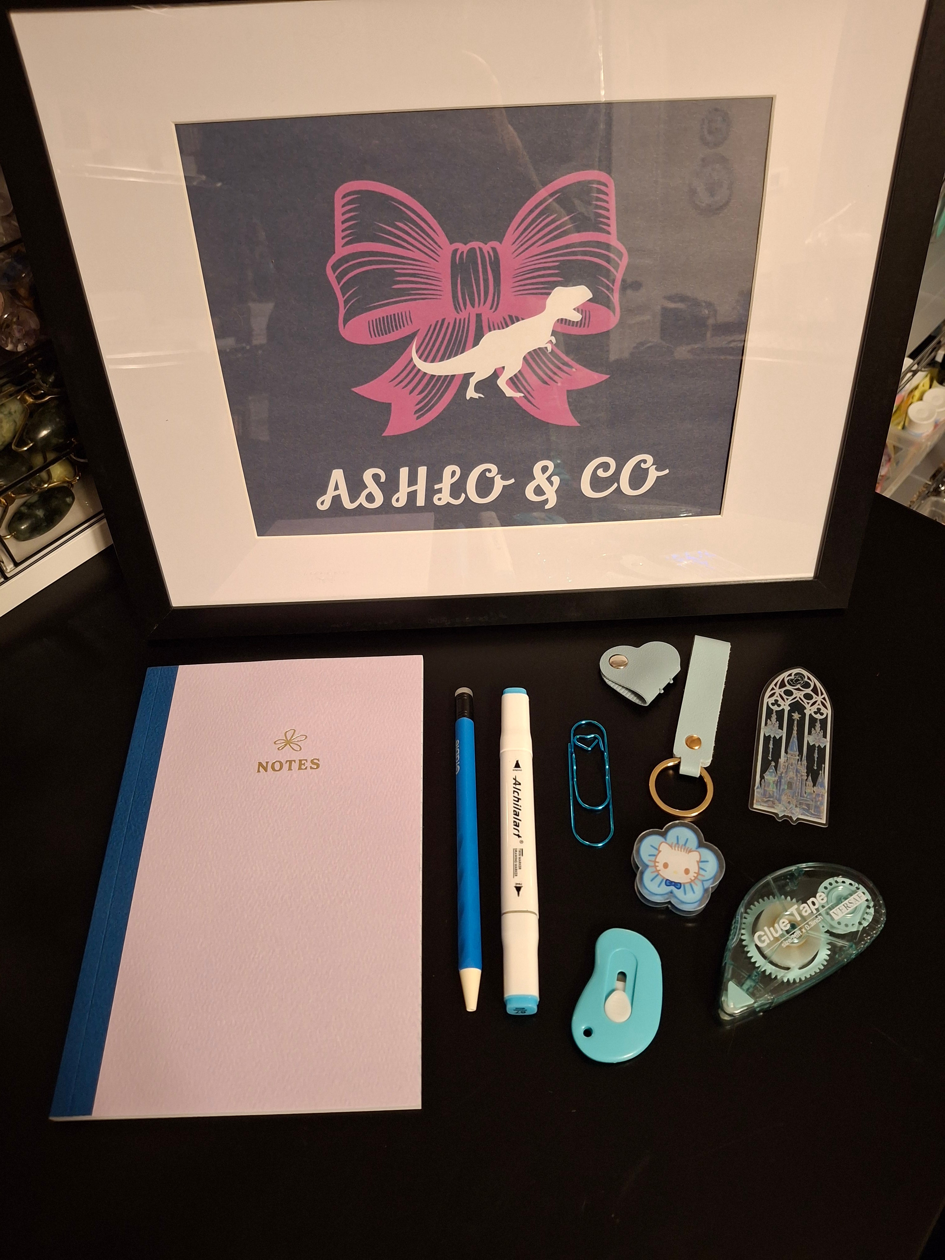 Mystery Bundles ~ Stationery