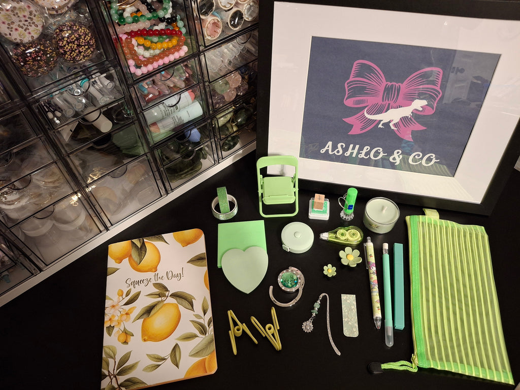Mystery Bundles ~ Stationery