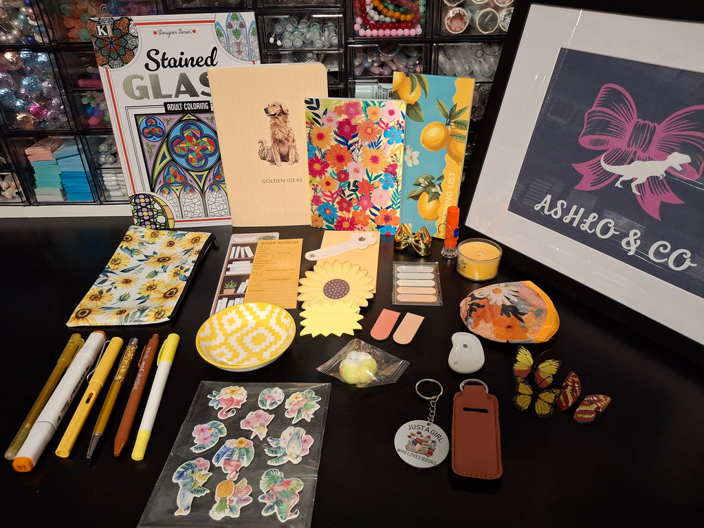 Mystery Bundles ~ Stationery