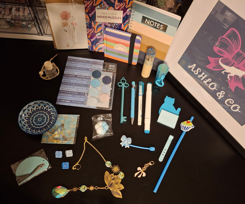 Mystery Bundles ~ Stationery