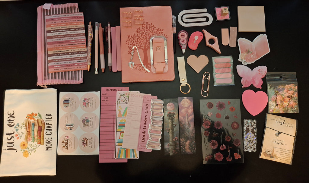 Bookish Bundle ~ Premium