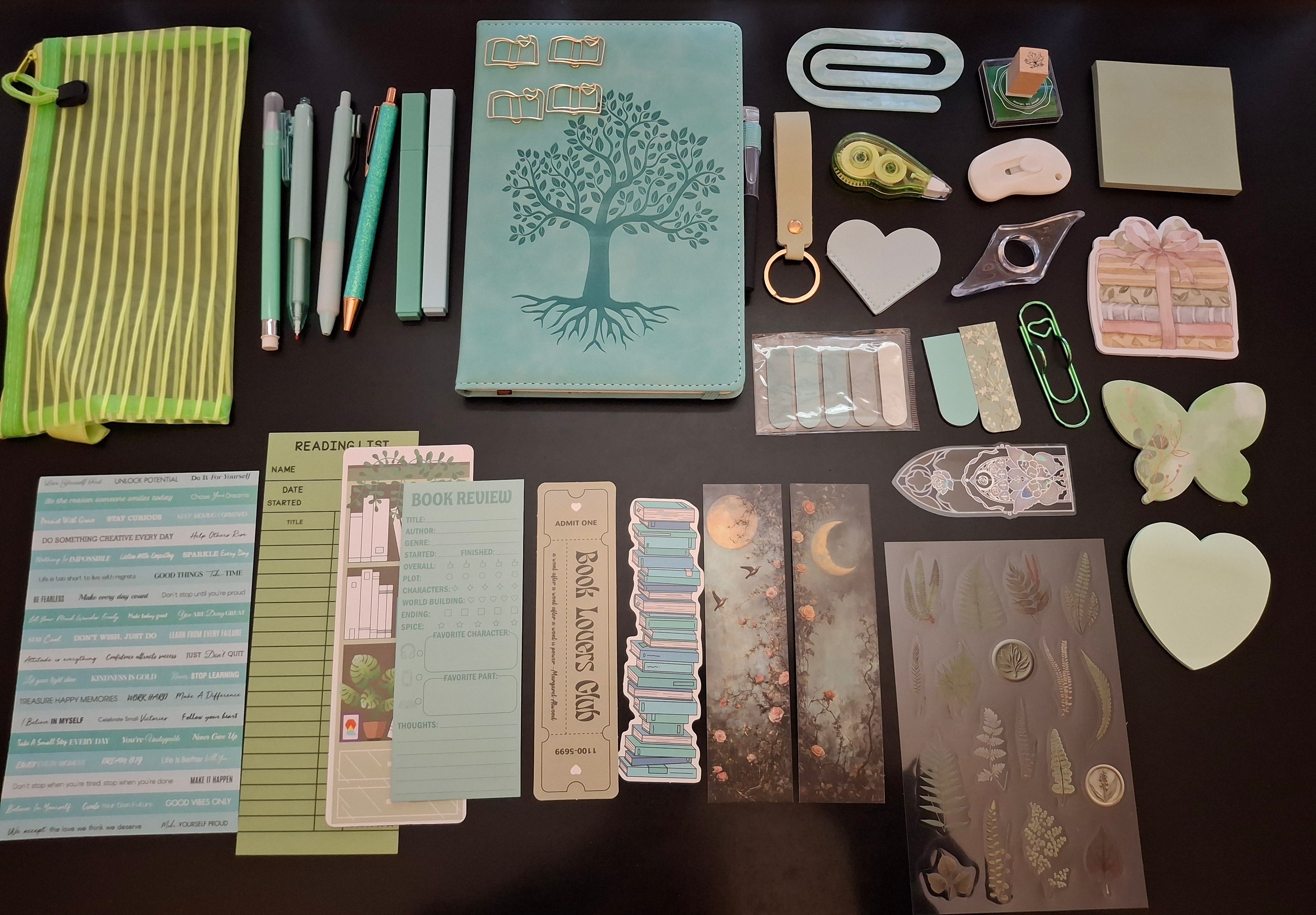 Bookish Bundle ~ Standard