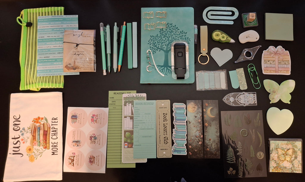 Bookish Bundle ~ Premium