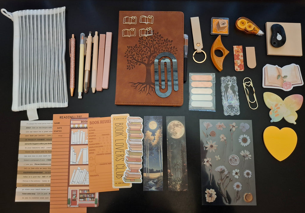 Bookish Bundle ~ Standard