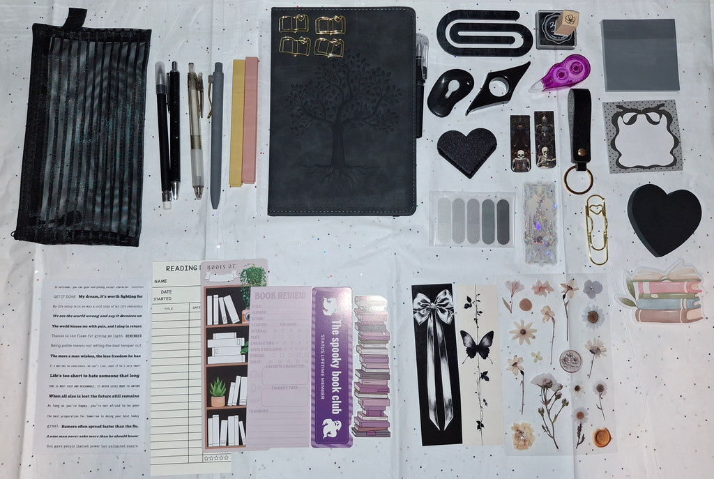 Bookish Bundle ~ Standard