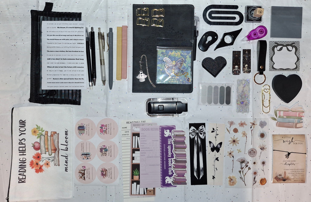 Bookish Bundle ~ Premium