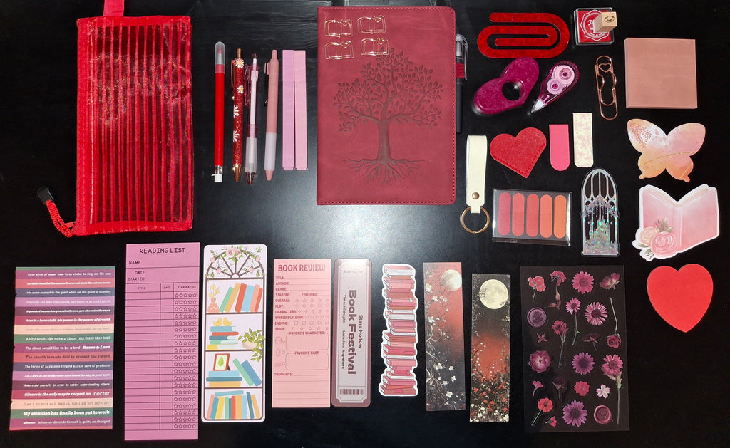 Bookish Bundle ~ Standard