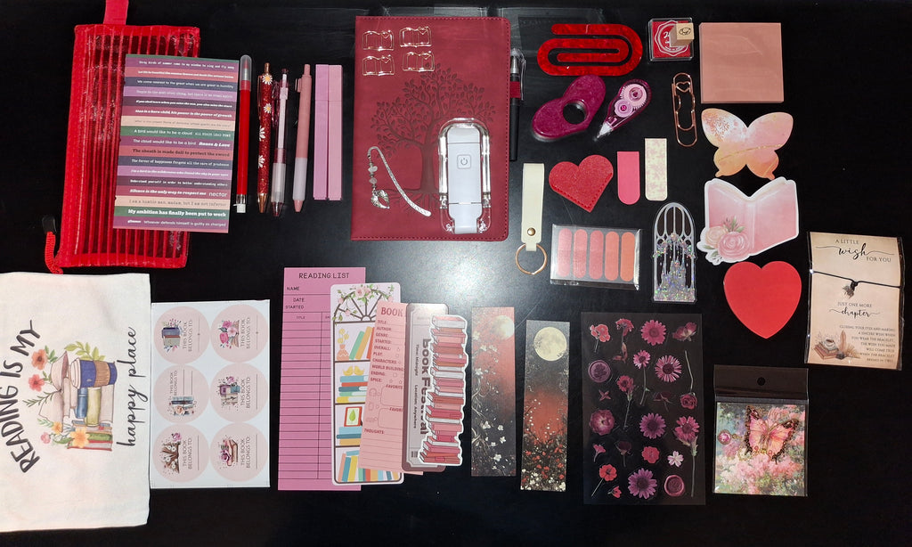 Bookish Bundle ~ Premium