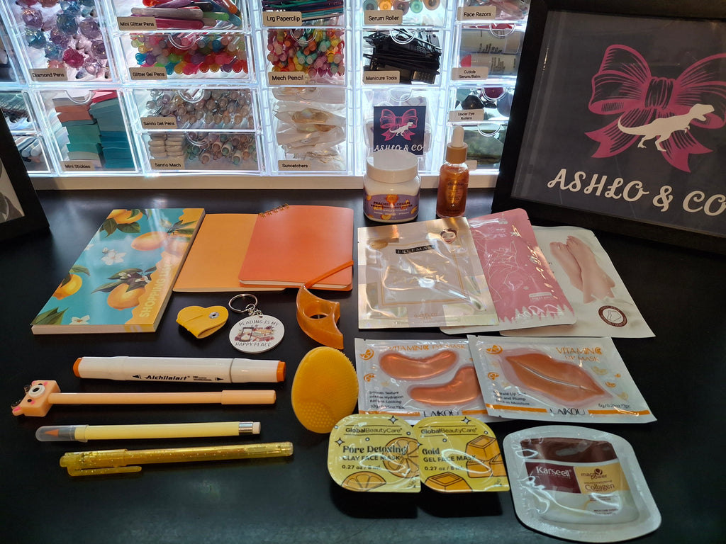 Mystery Combo Bundle ~ Personal Care & Stationery