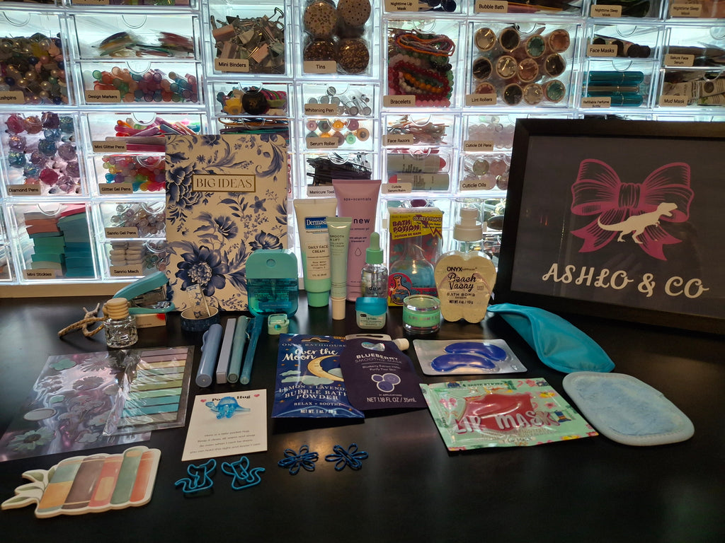 Mystery Combo Bundle ~ Personal Care & Stationery