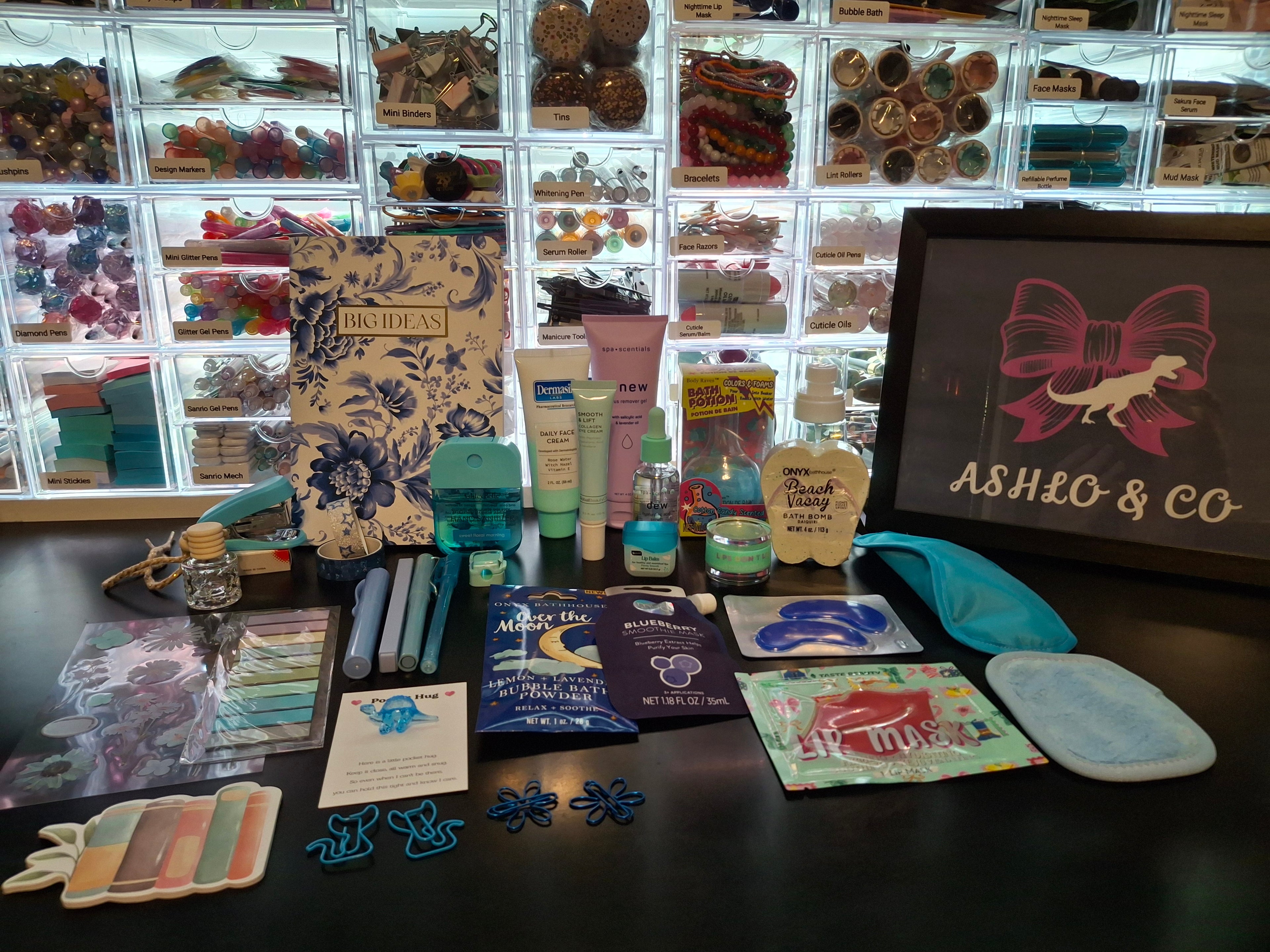 Mystery Combo Bundle ~ Personal Care & Stationery
