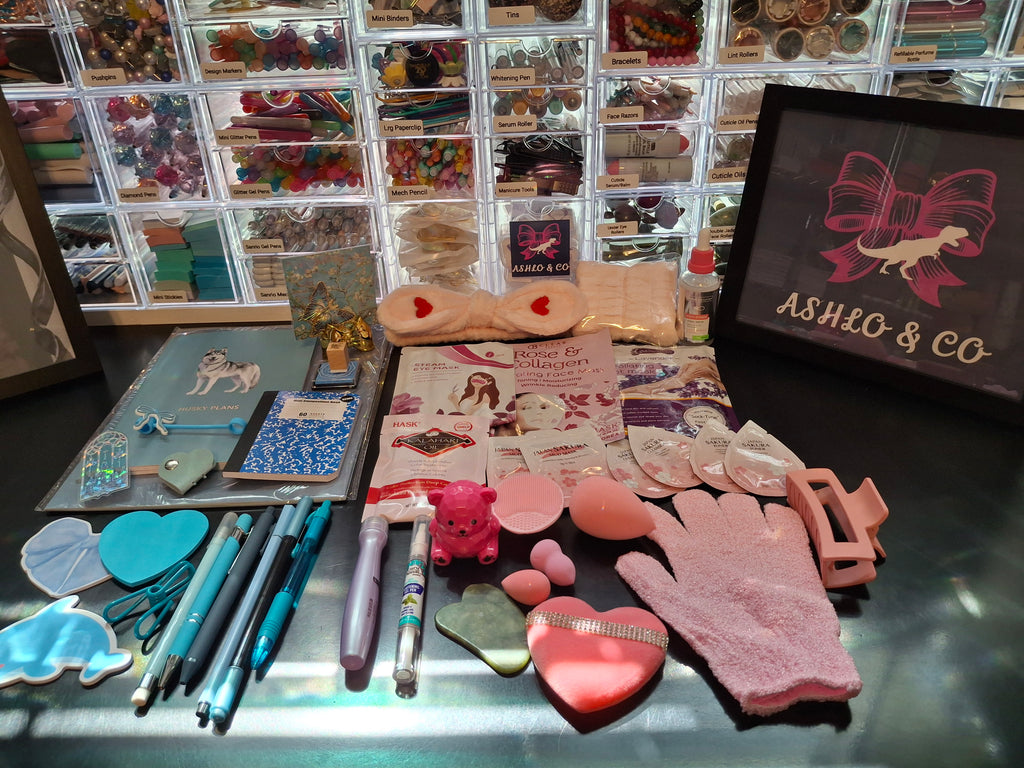 Mystery Combo Bundle ~ Personal Care & Stationery