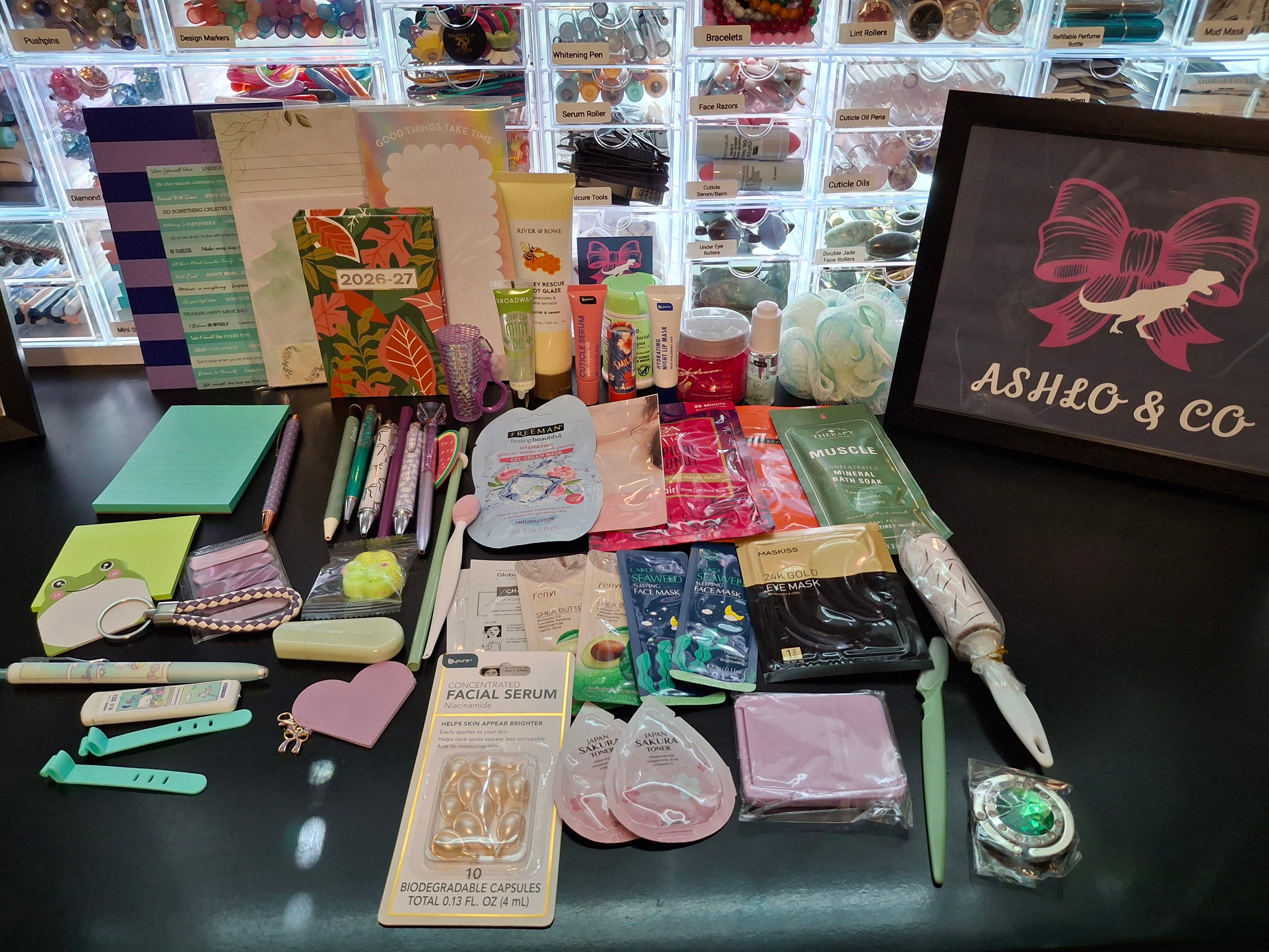 Mystery Combo Bundle ~ Personal Care & Stationery