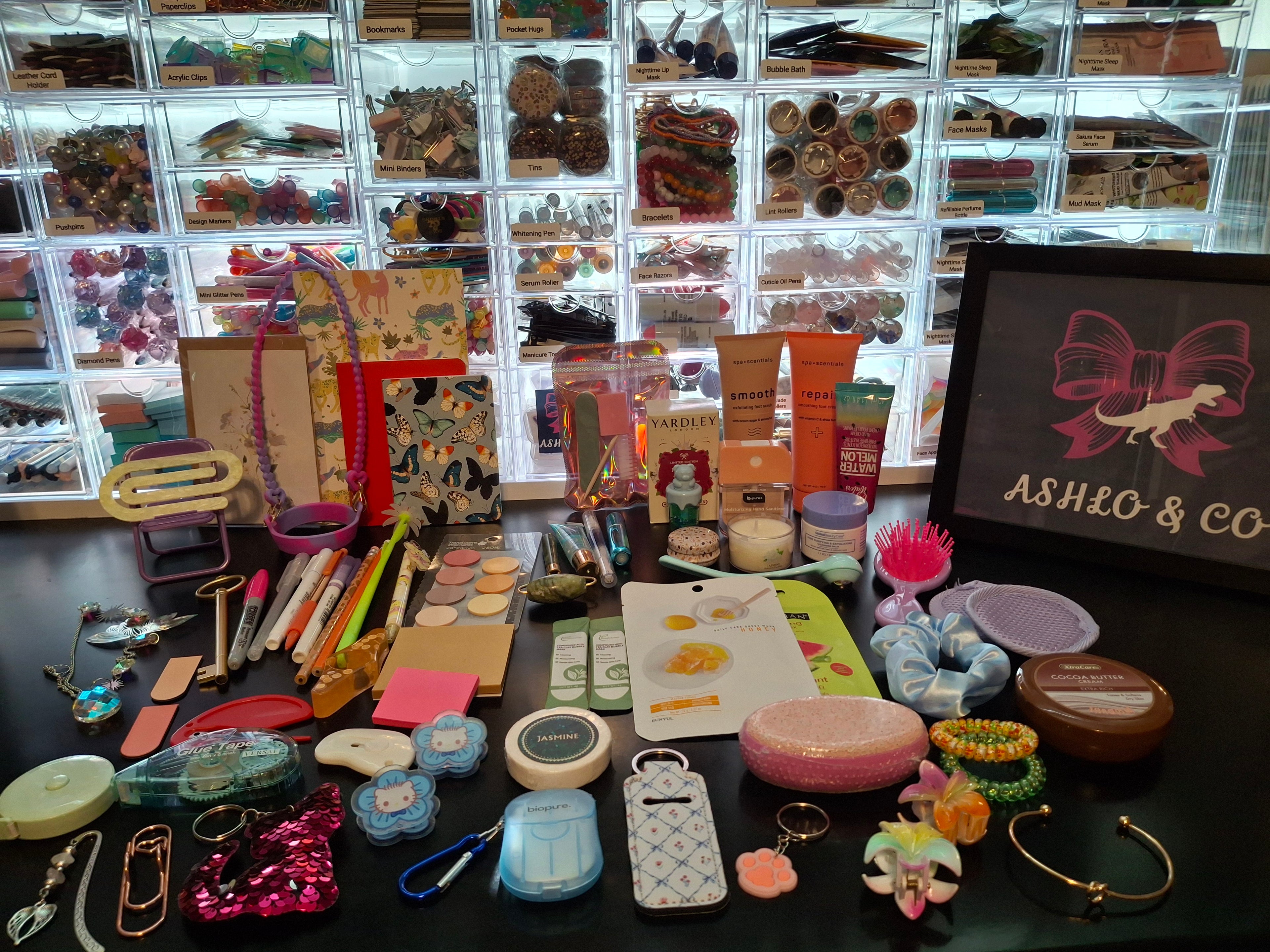 Mystery Combo Bundle ~ Personal Care & Stationery