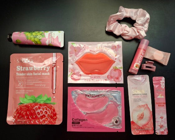 Spa Day Kit