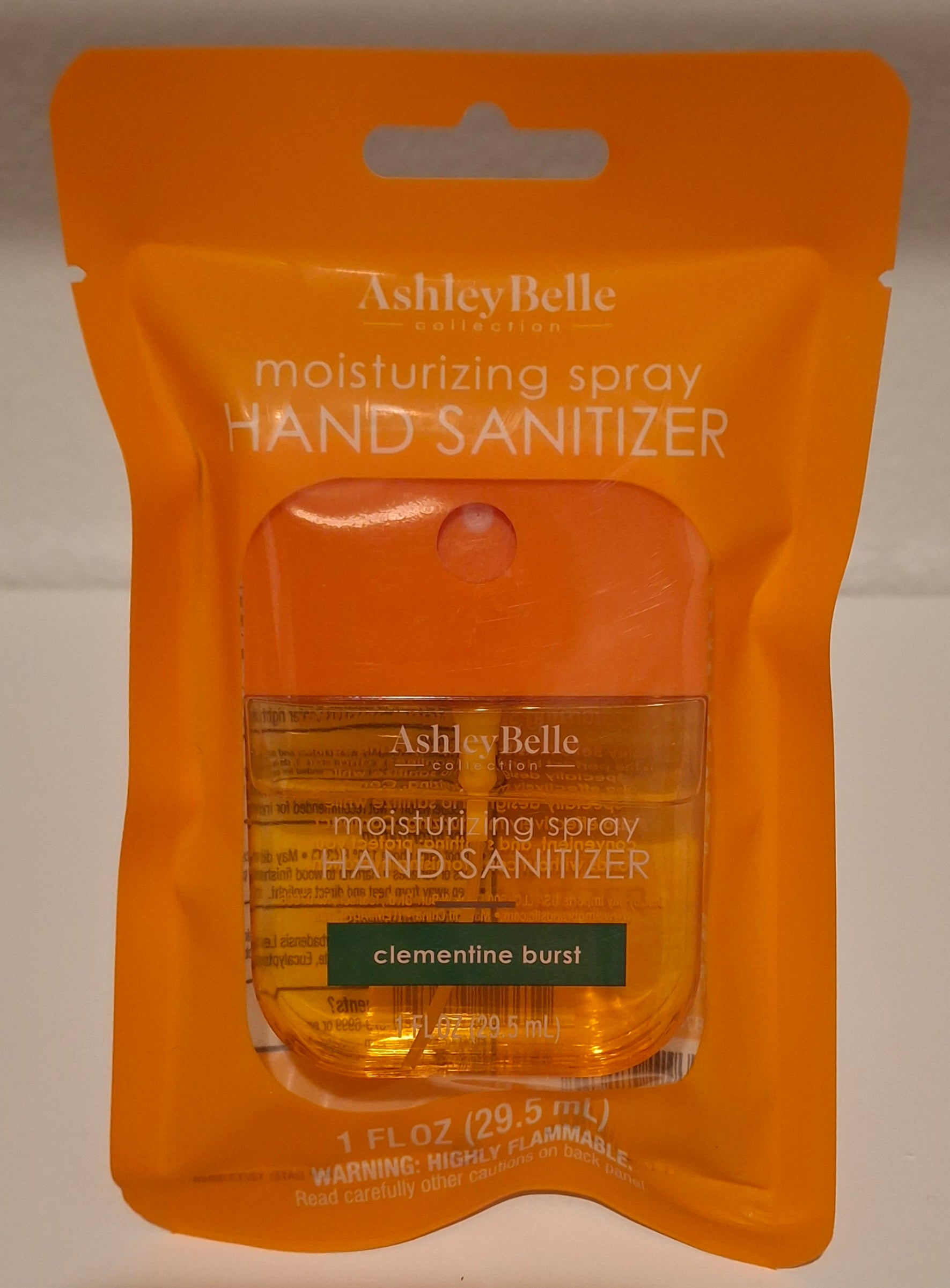 Ashley Belle Hand Sani's ~ 32 Scents
