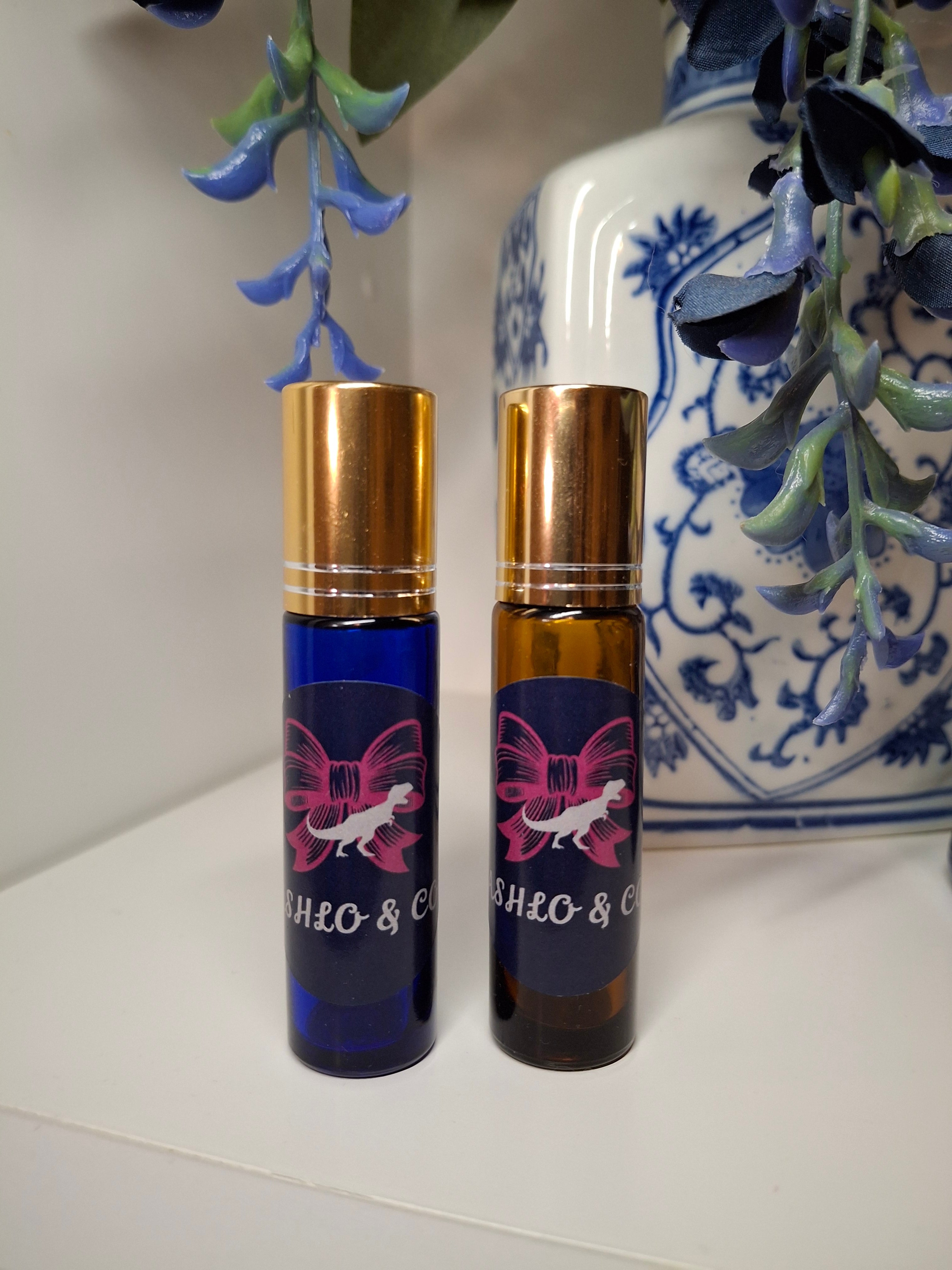 Essential Oils Roller Ball ~ 10ml