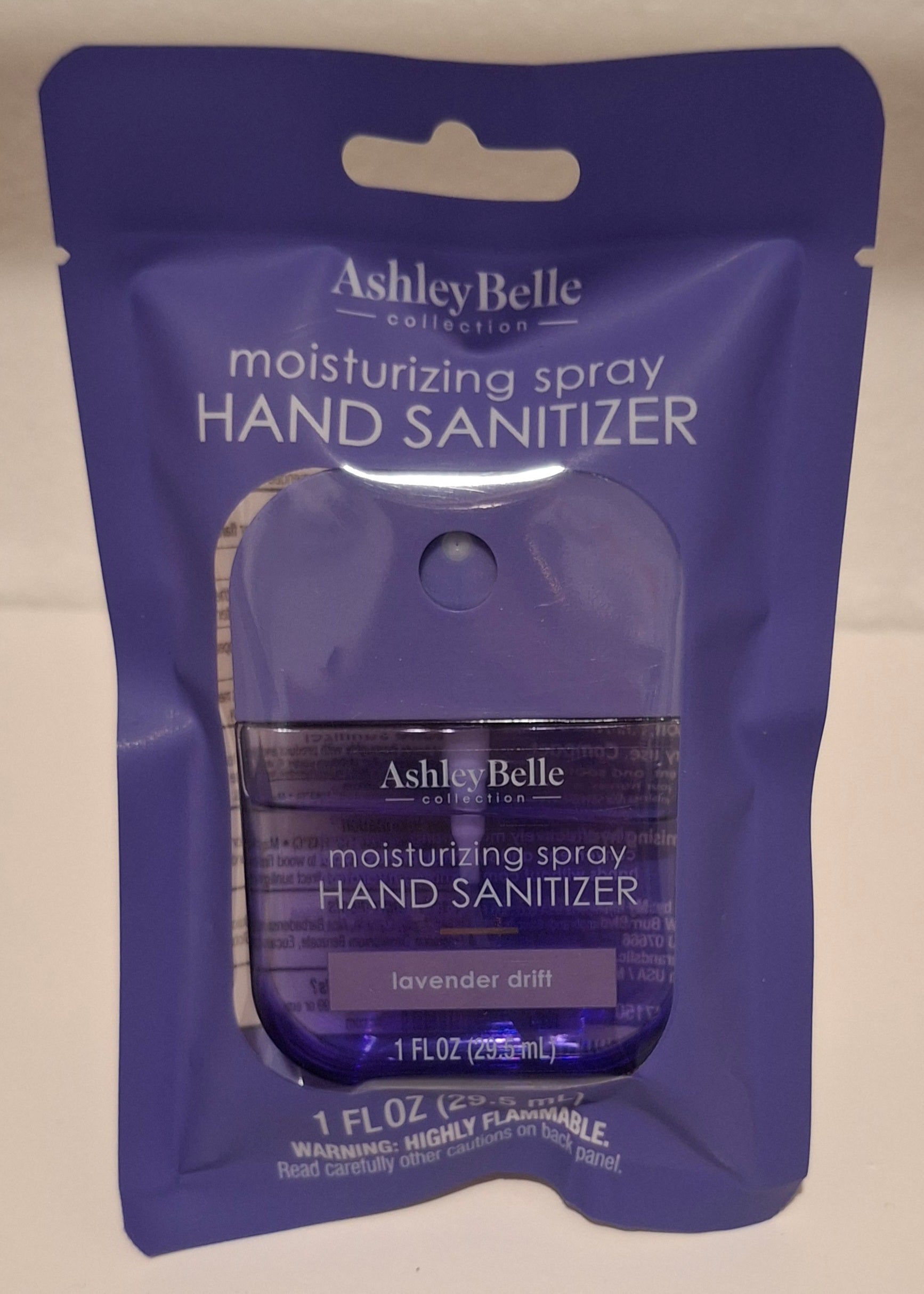 Ashley Belle Hand Sani's ~ 32 Scents