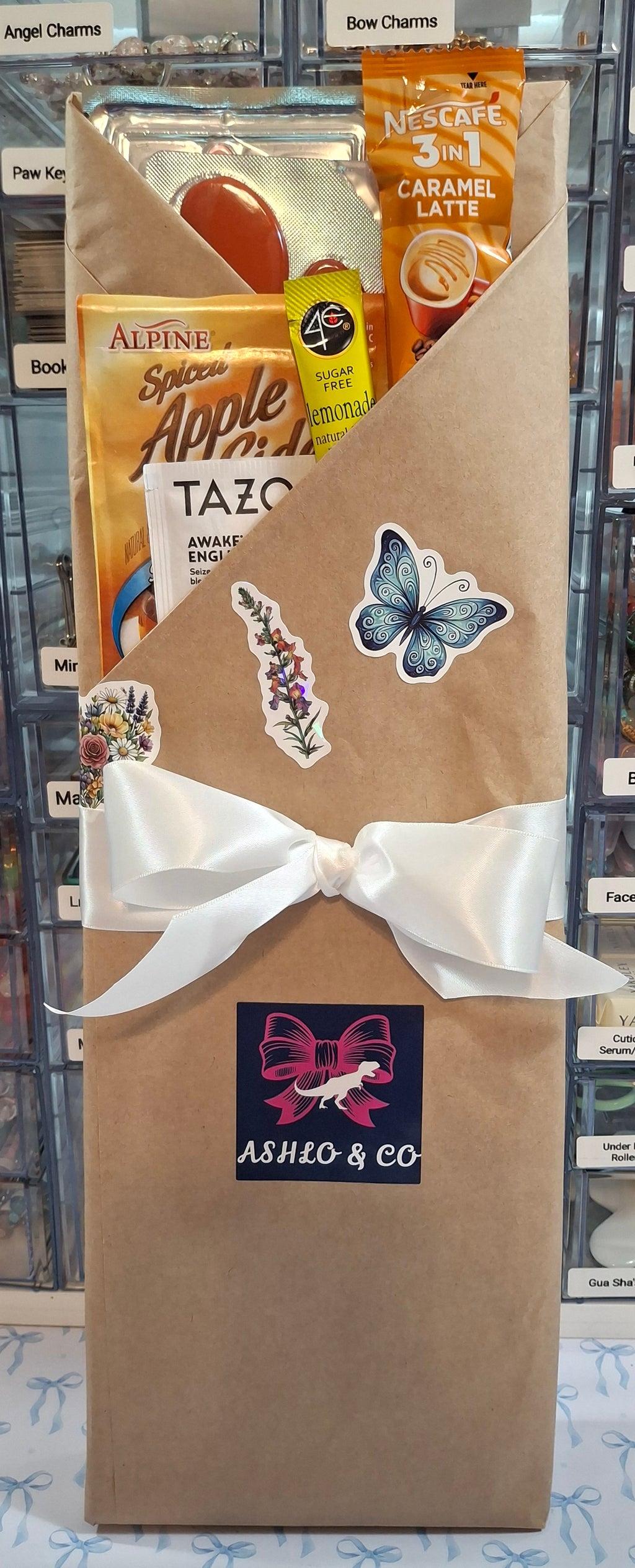 Blind Date with a Diamond Painting