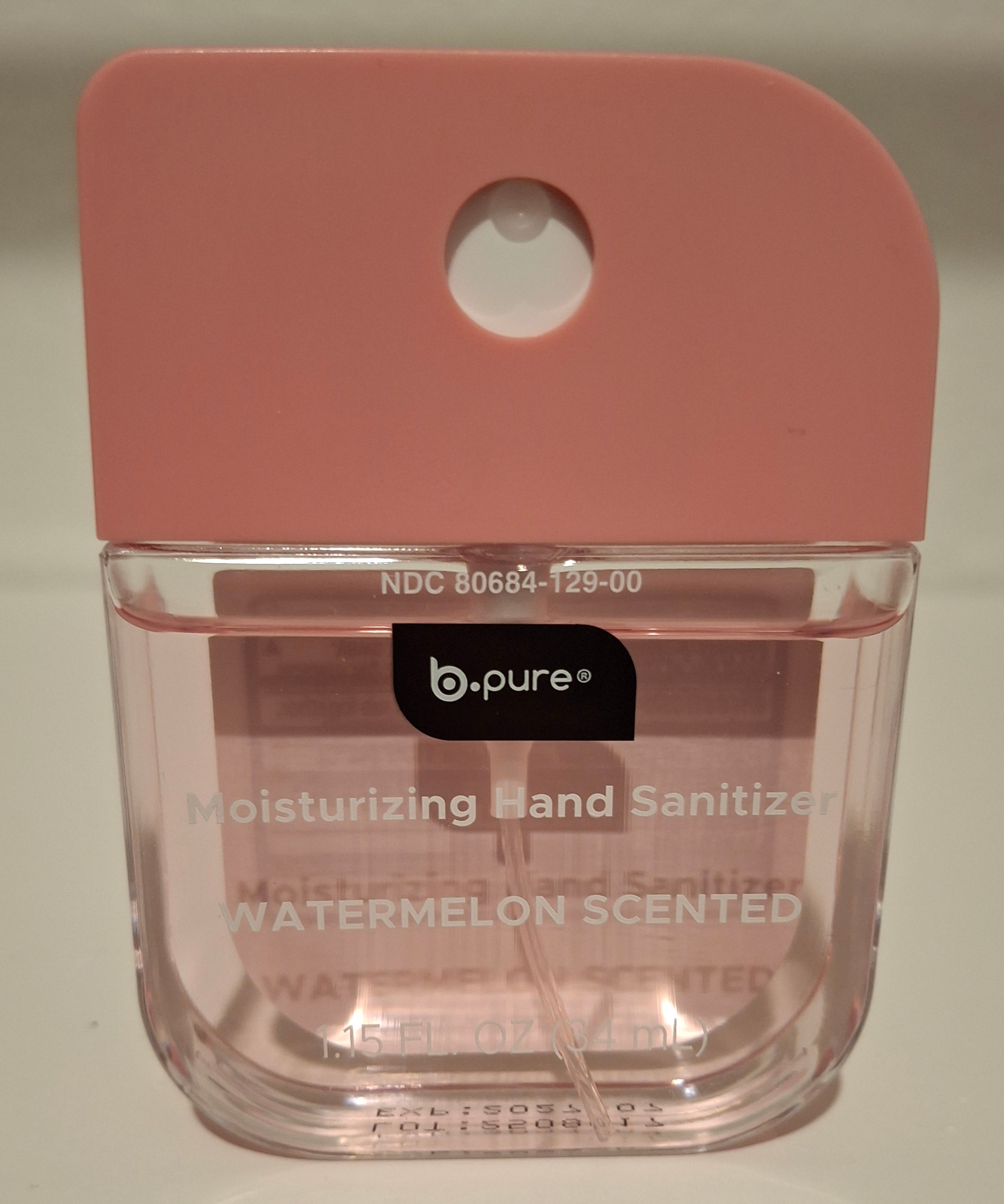 BPure Hand Sani's ~ 21 Scents