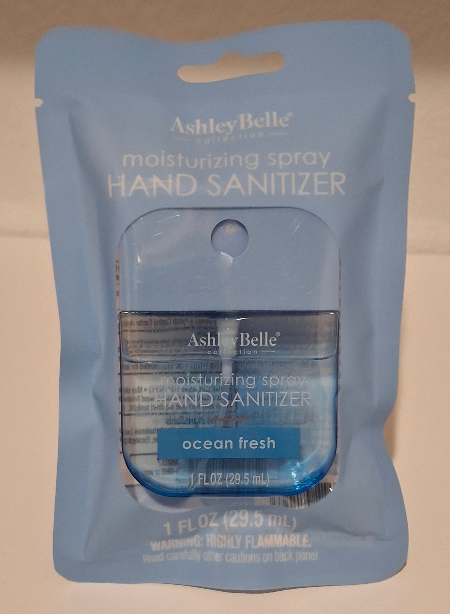 Ashley Belle Hand Sani's ~ 32 Scents