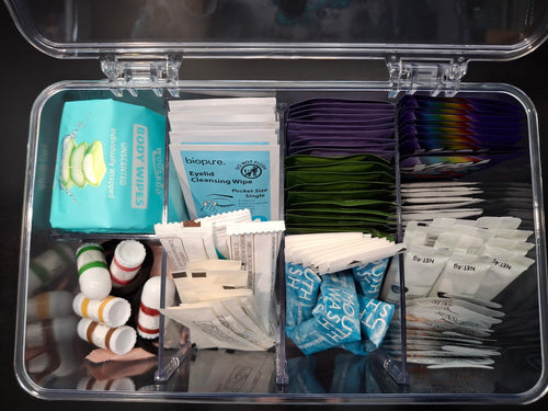 Emergency Essential Refill Kits