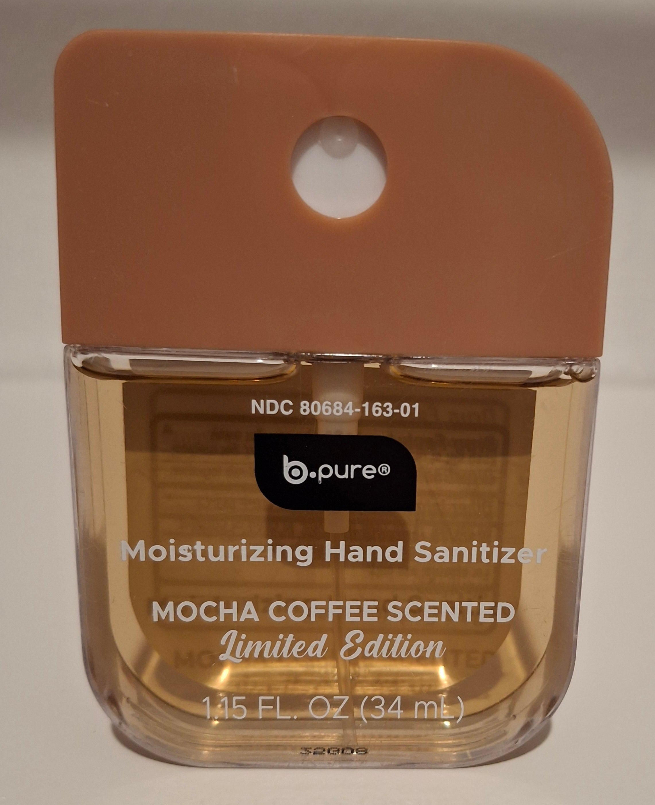 BPure Hand Sani's ~ 21 Scents