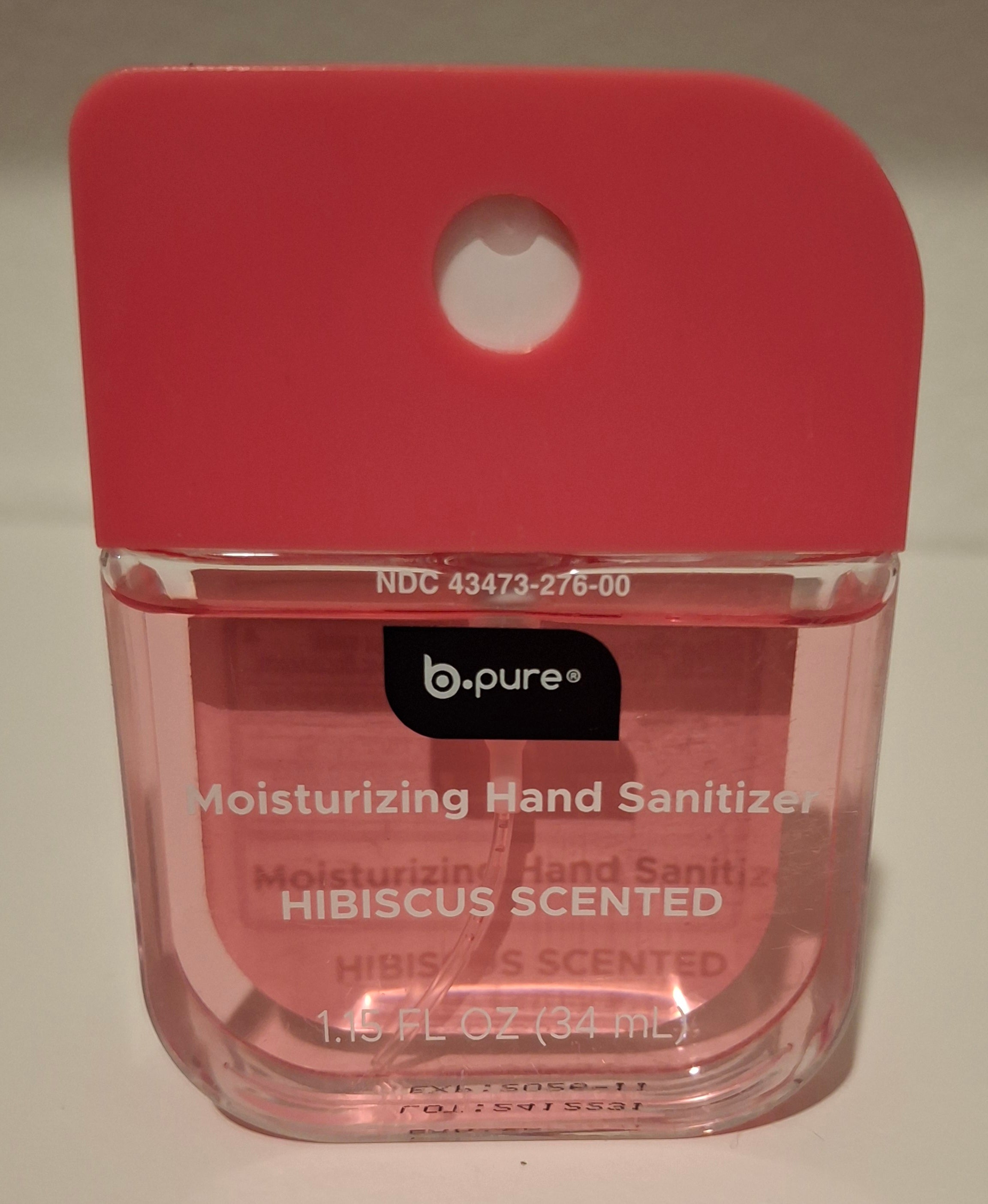 BPure Hand Sani's ~ 21 Scents