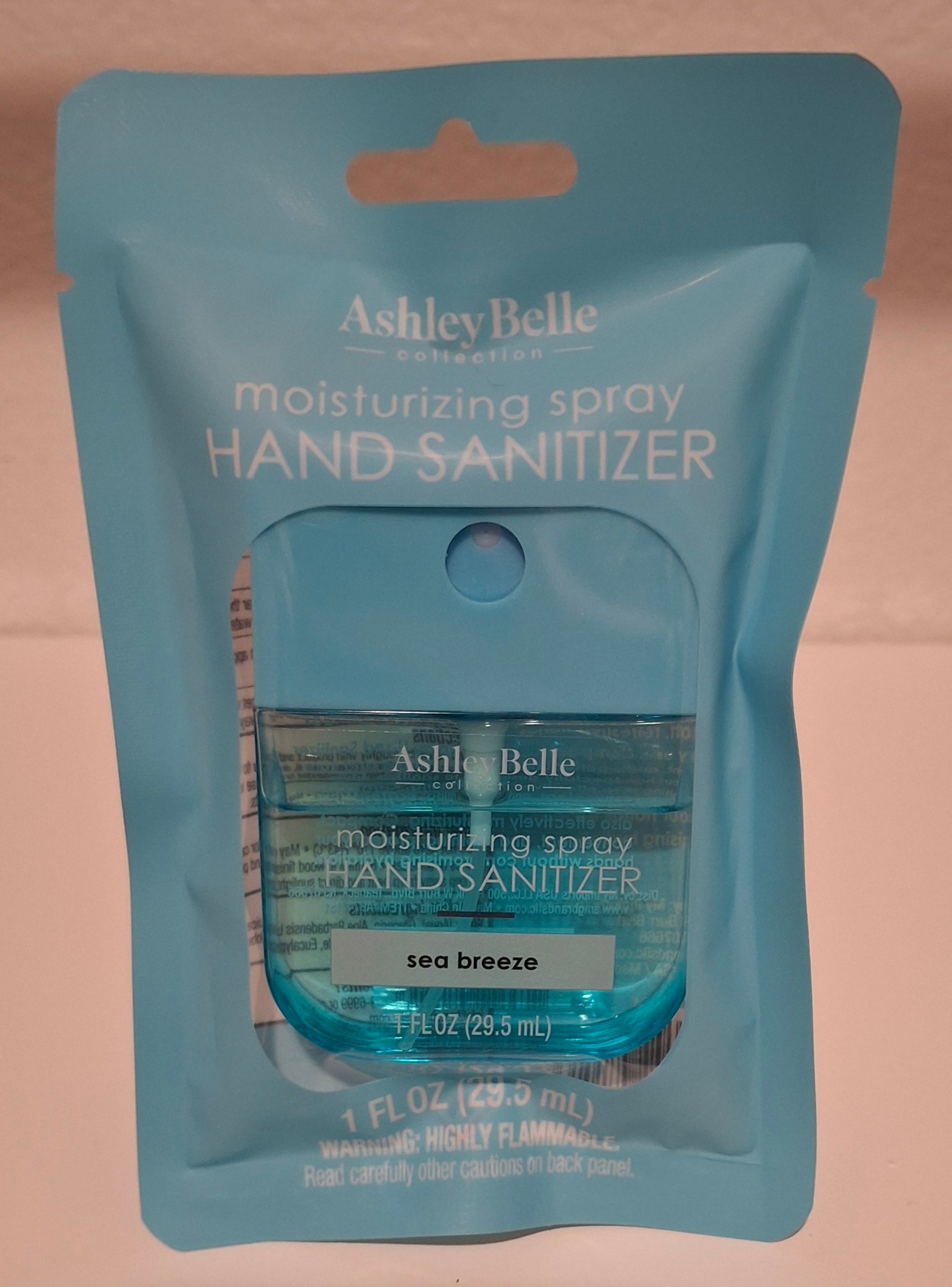 Ashley Belle Hand Sani's ~ 32 Scents