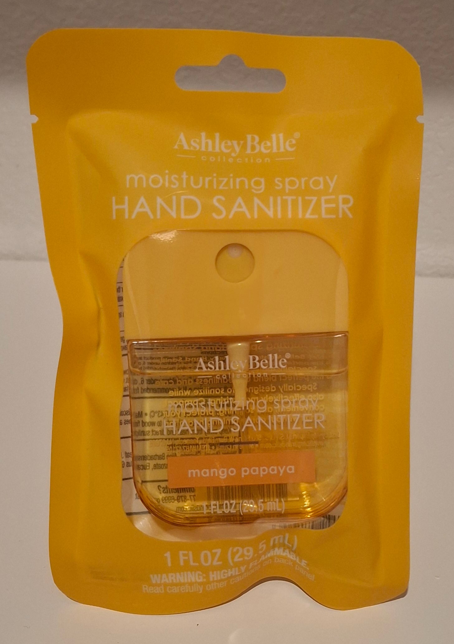 Ashley Belle Hand Sani's ~ 32 Scents