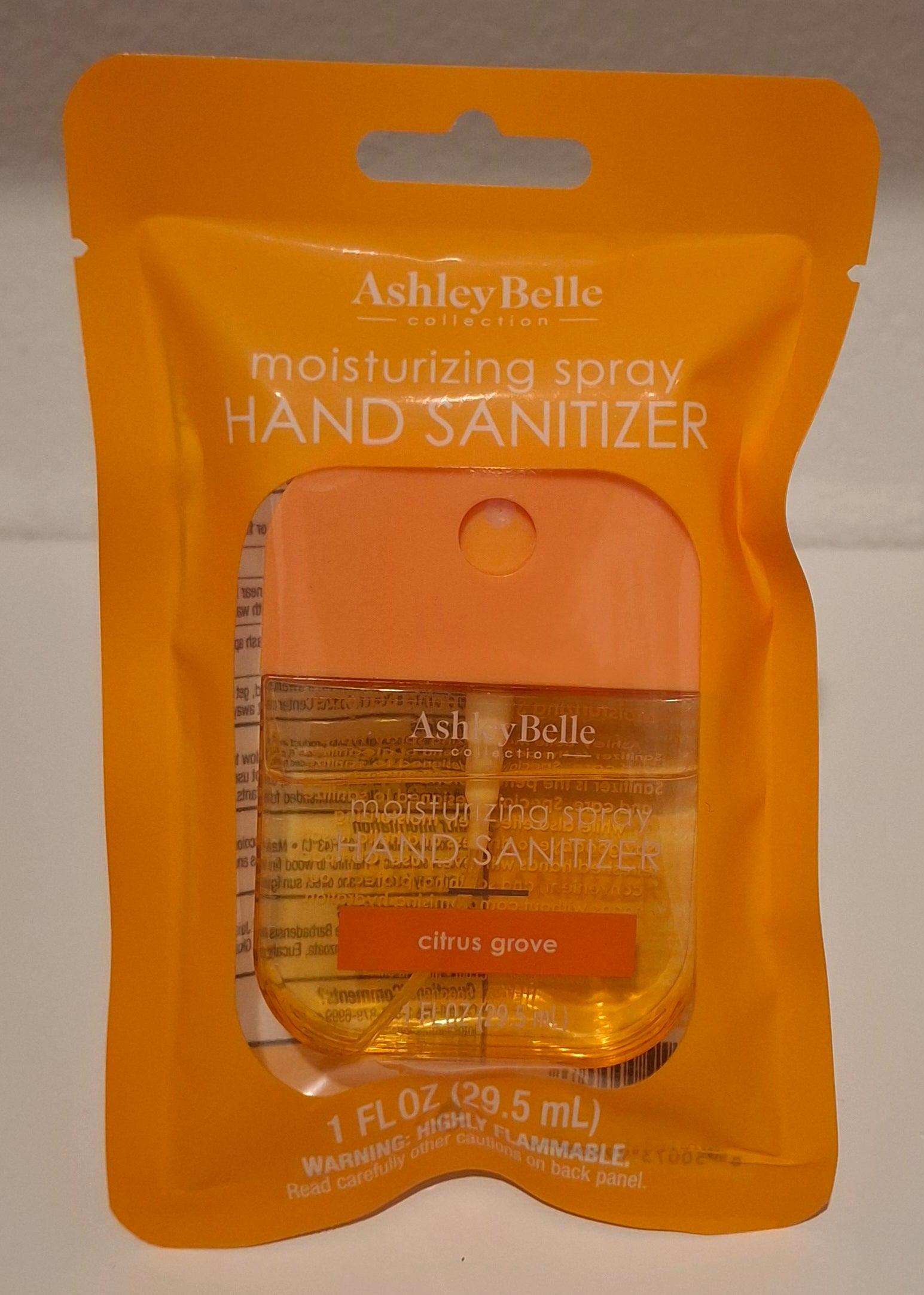 Ashley Belle Hand Sani's ~ 32 Scents