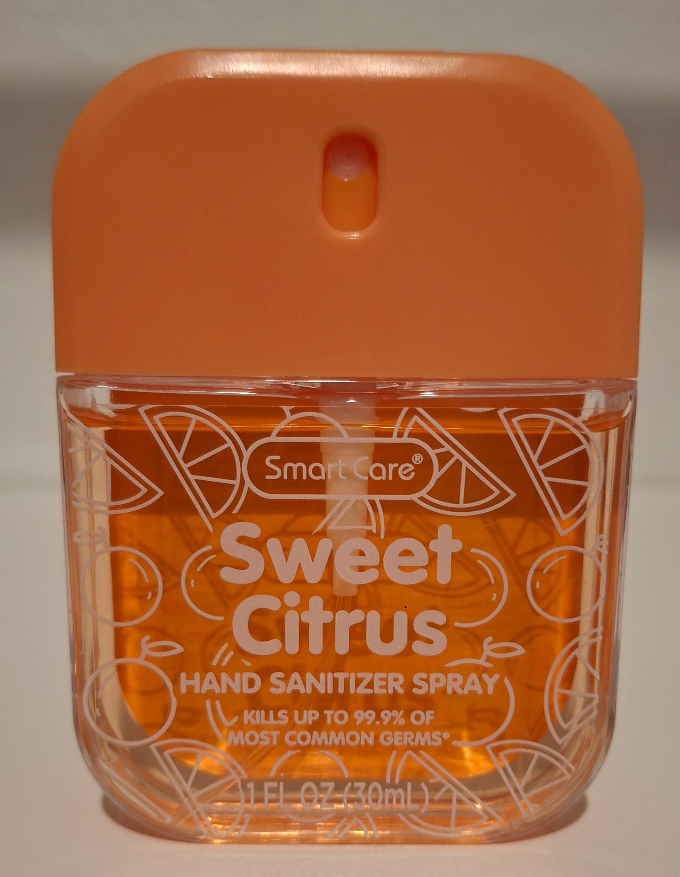Smart Care Hand Sani's ~ 9 Scents