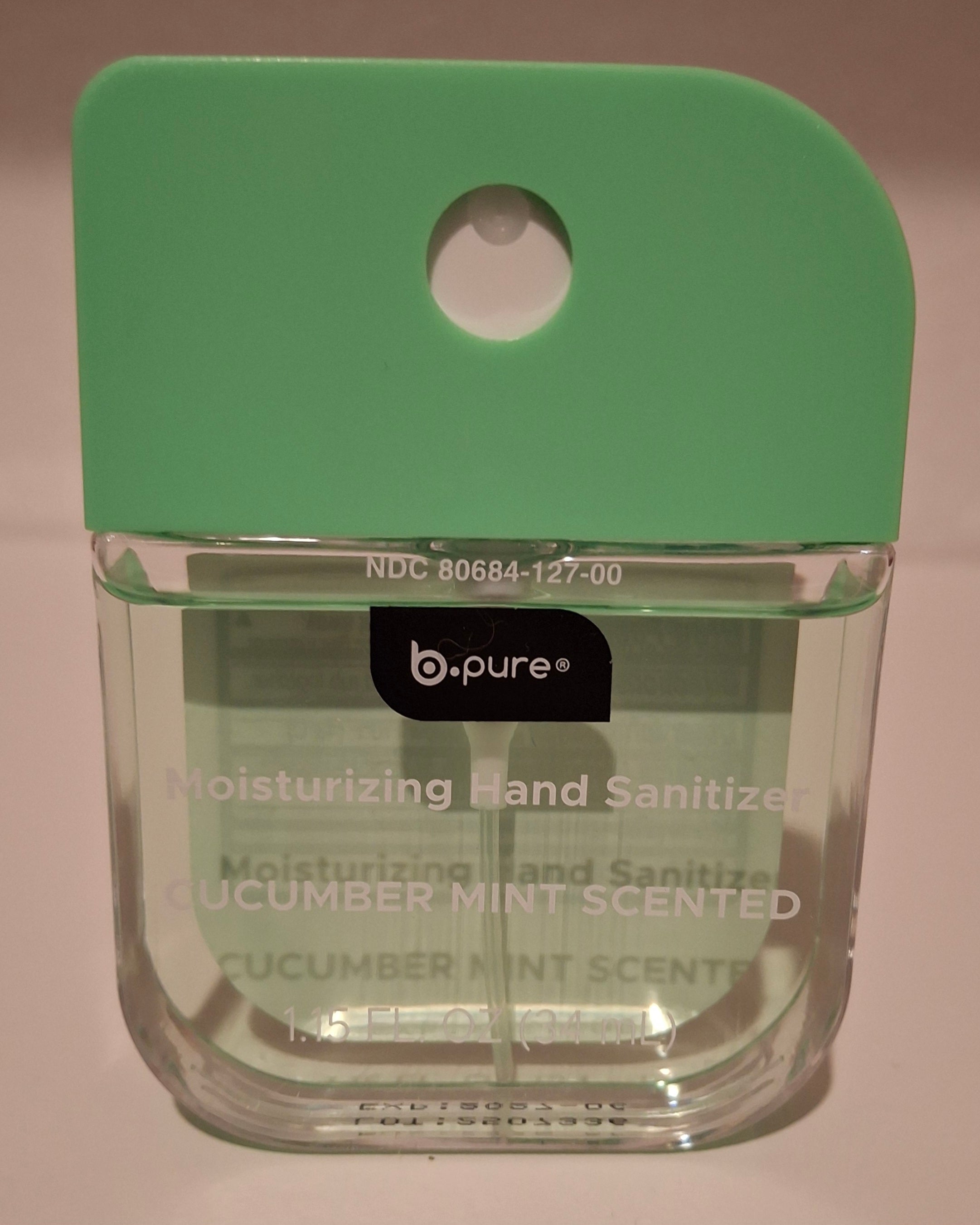 BPure Hand Sani's ~ 21 Scents