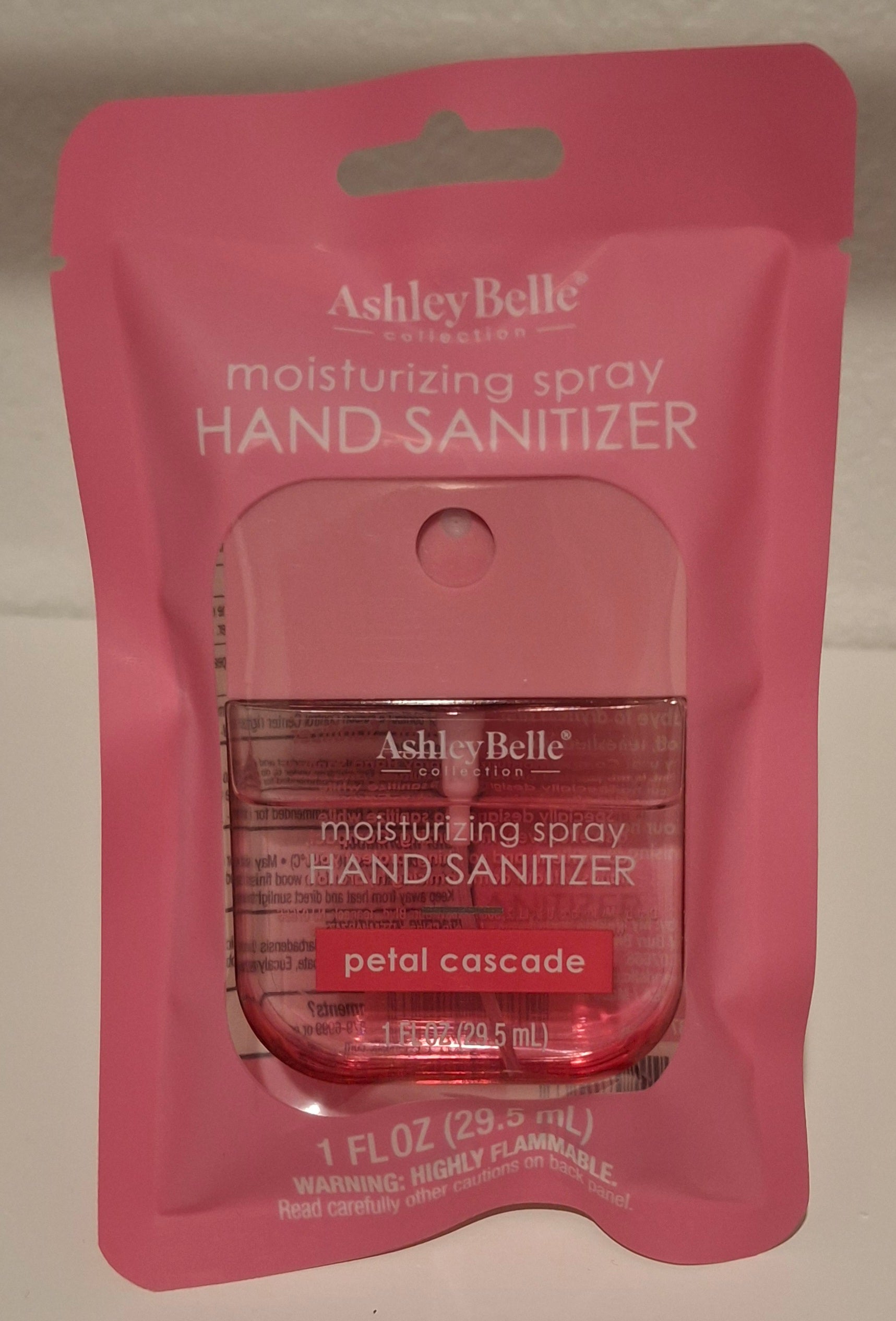 Ashley Belle Hand Sani's ~ 32 Scents