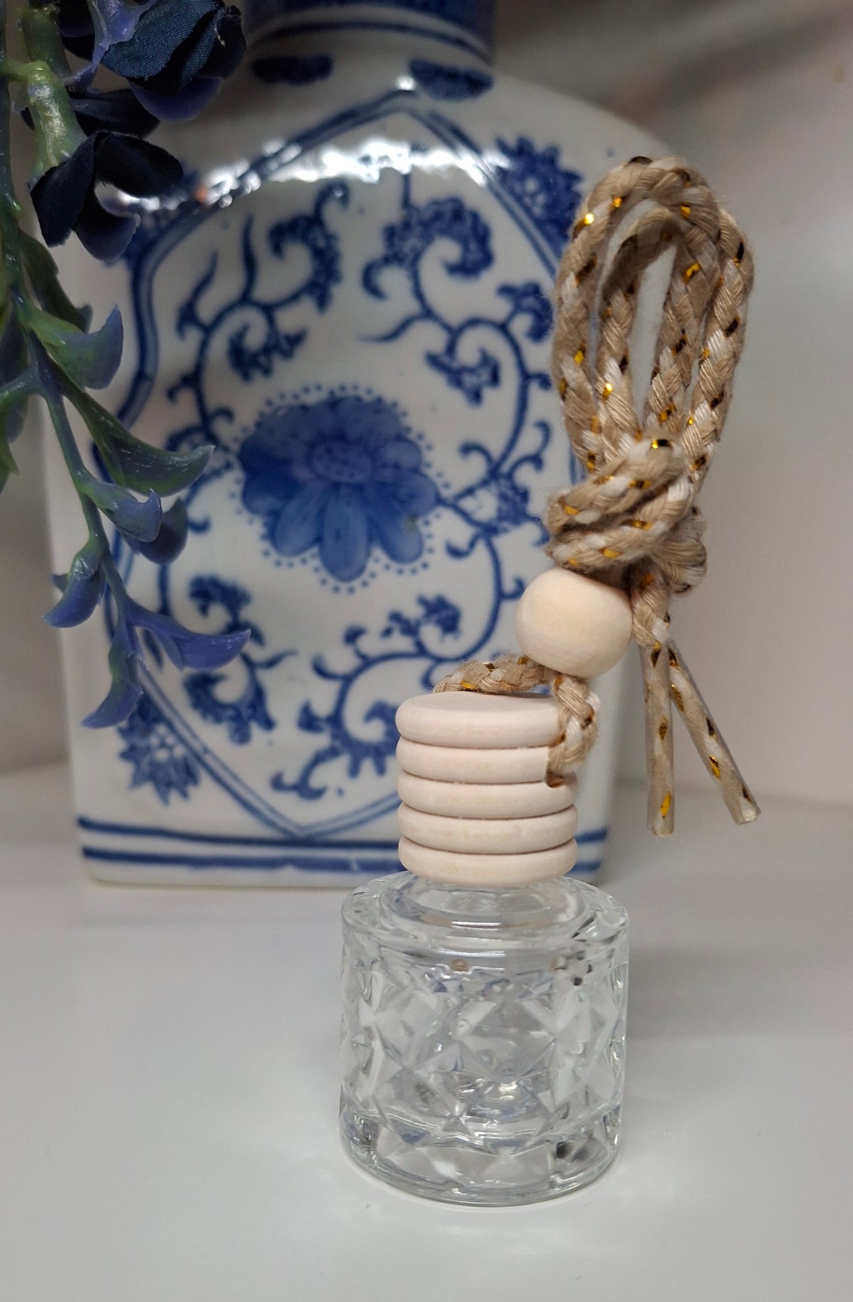 Essential Oils 'Build Your Own' Car Diffuser