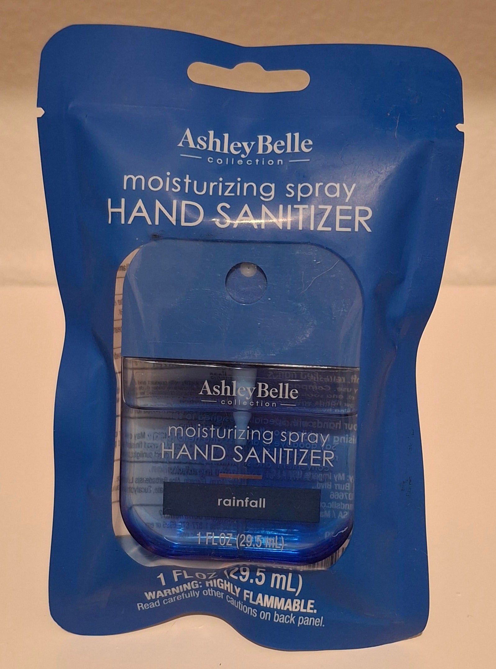 Ashley Belle Hand Sani's ~ 32 Scents