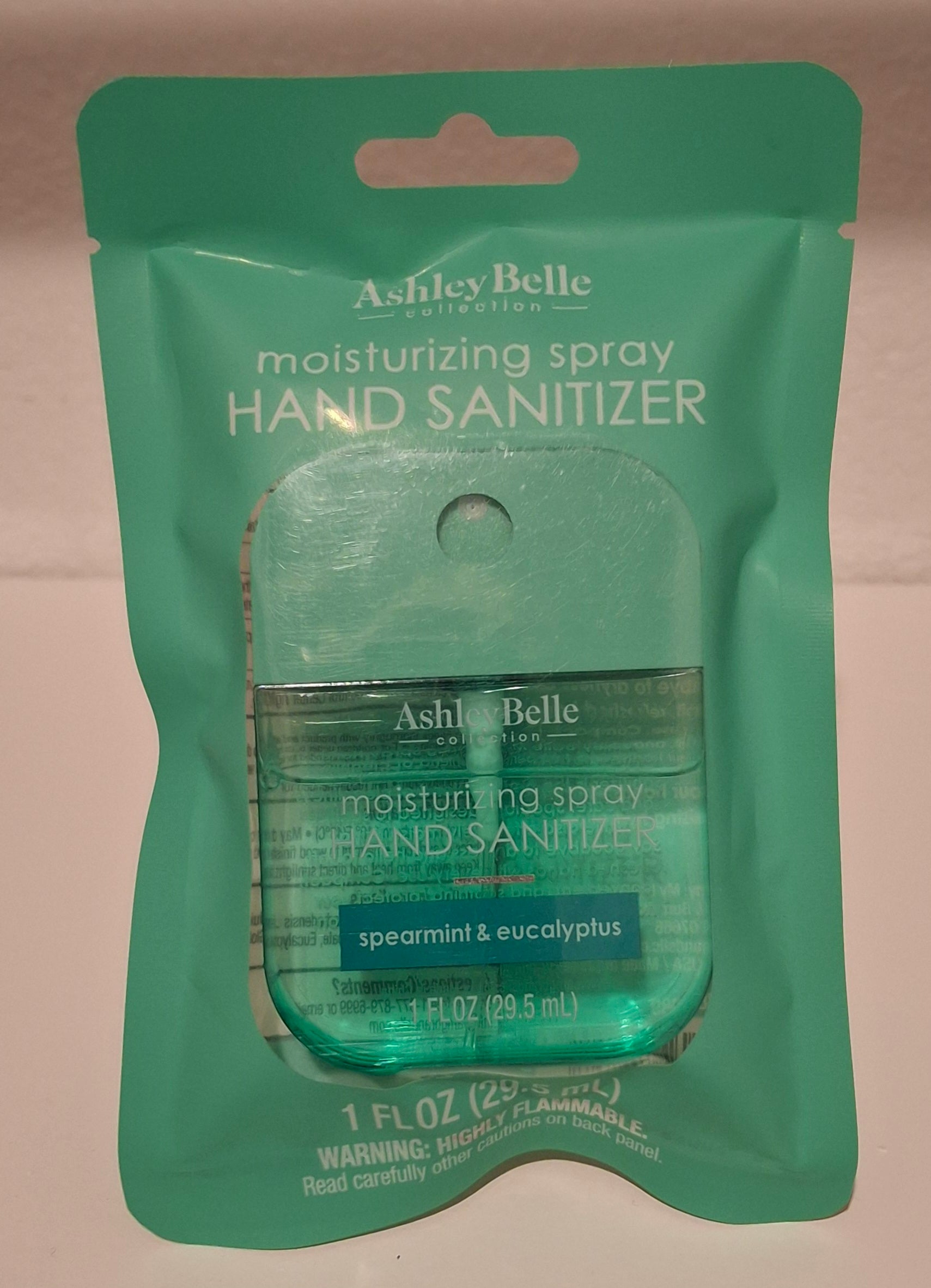 Ashley Belle Hand Sani's ~ 32 Scents