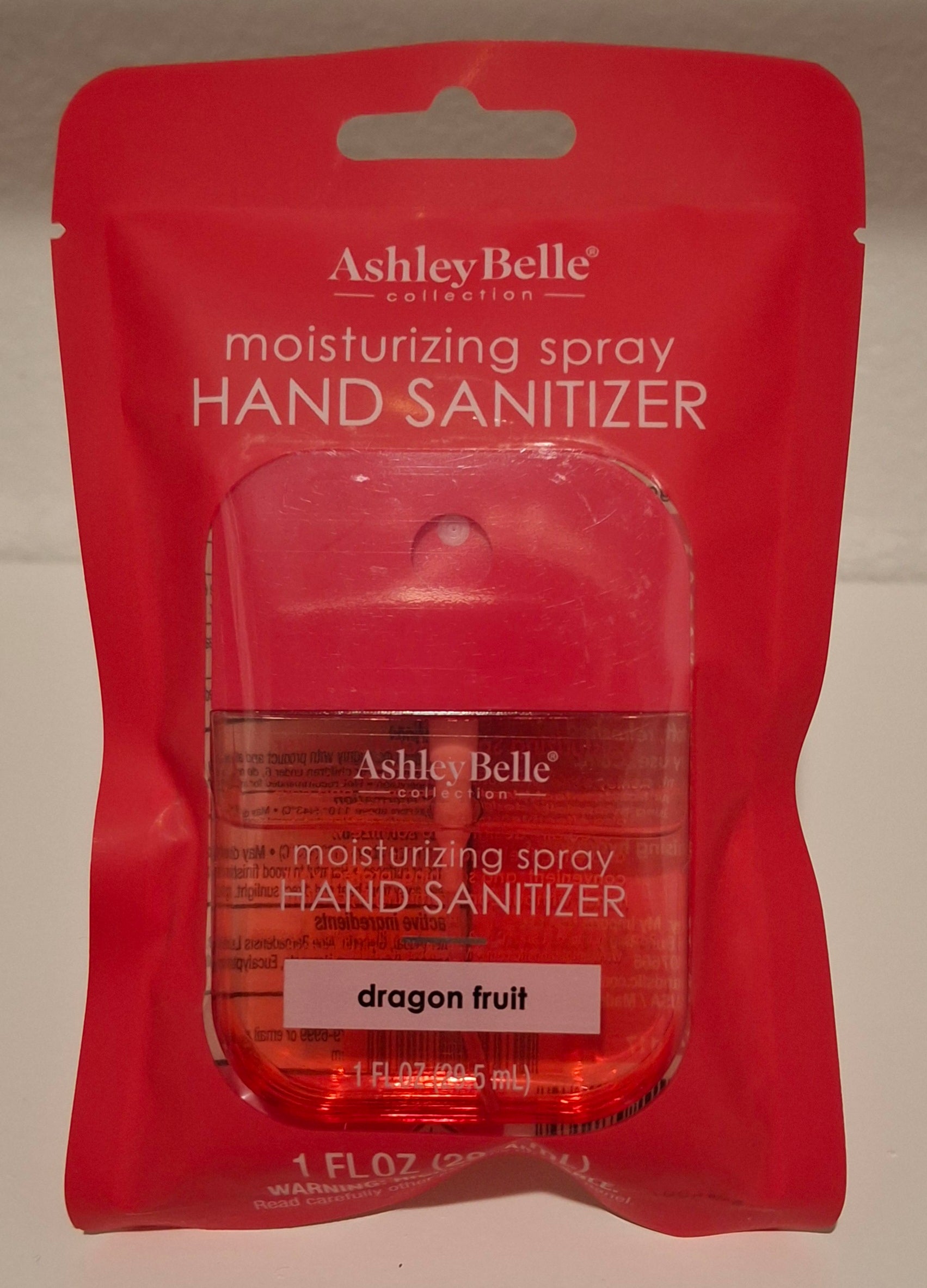 Ashley Belle Hand Sani's ~ 32 Scents