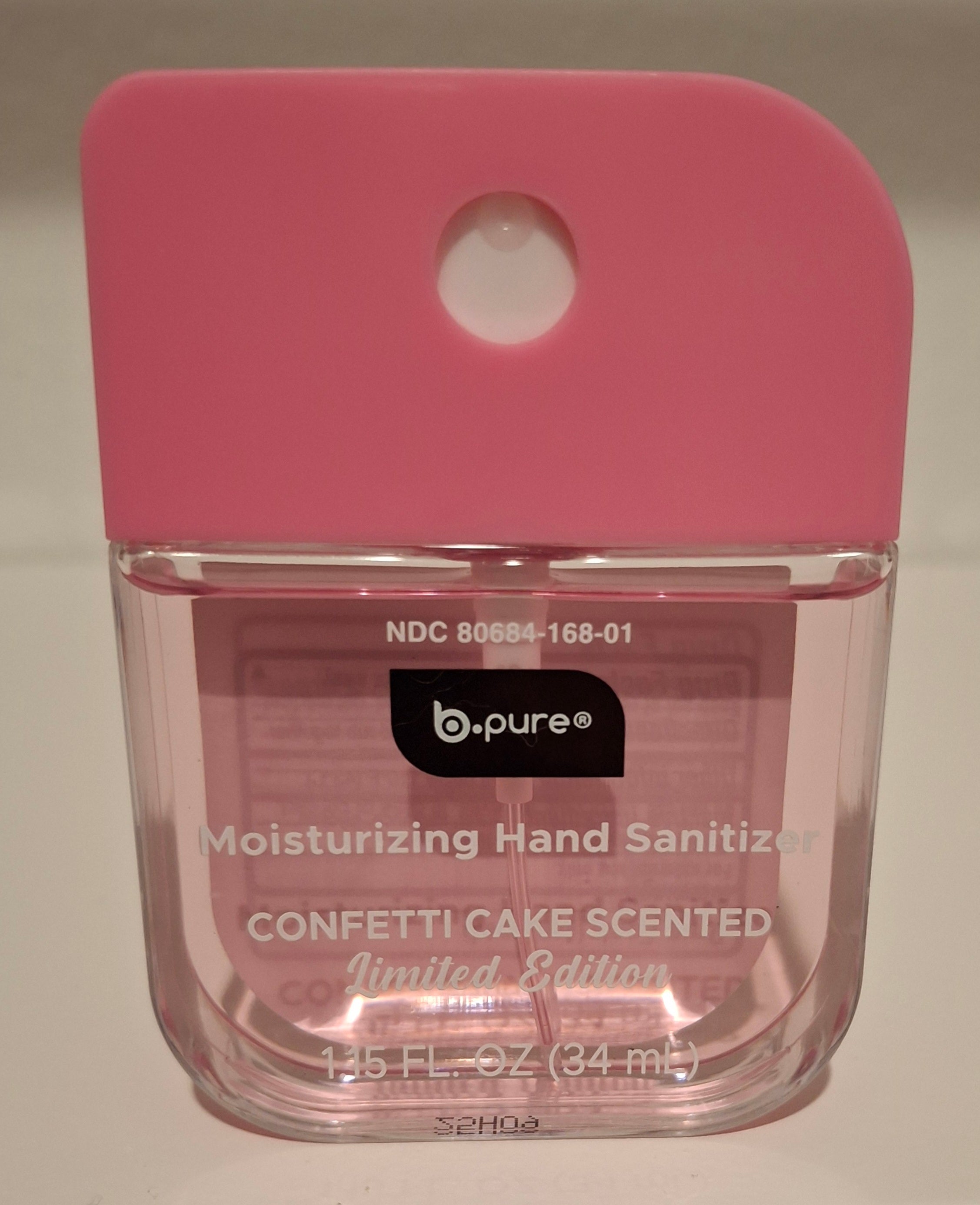 BPure Hand Sani's ~ 21 Scents