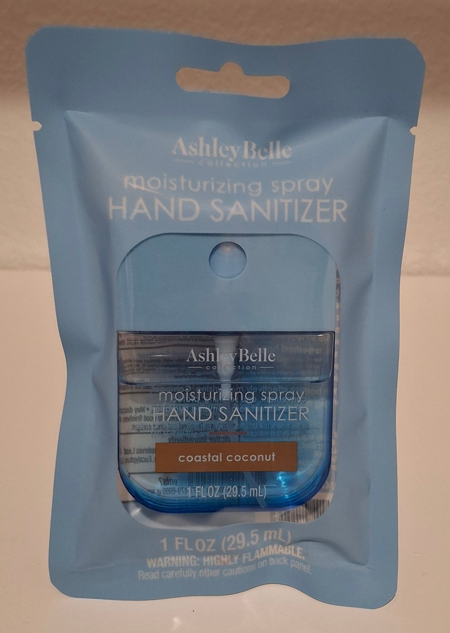 Ashley Belle Hand Sani's ~ 32 Scents