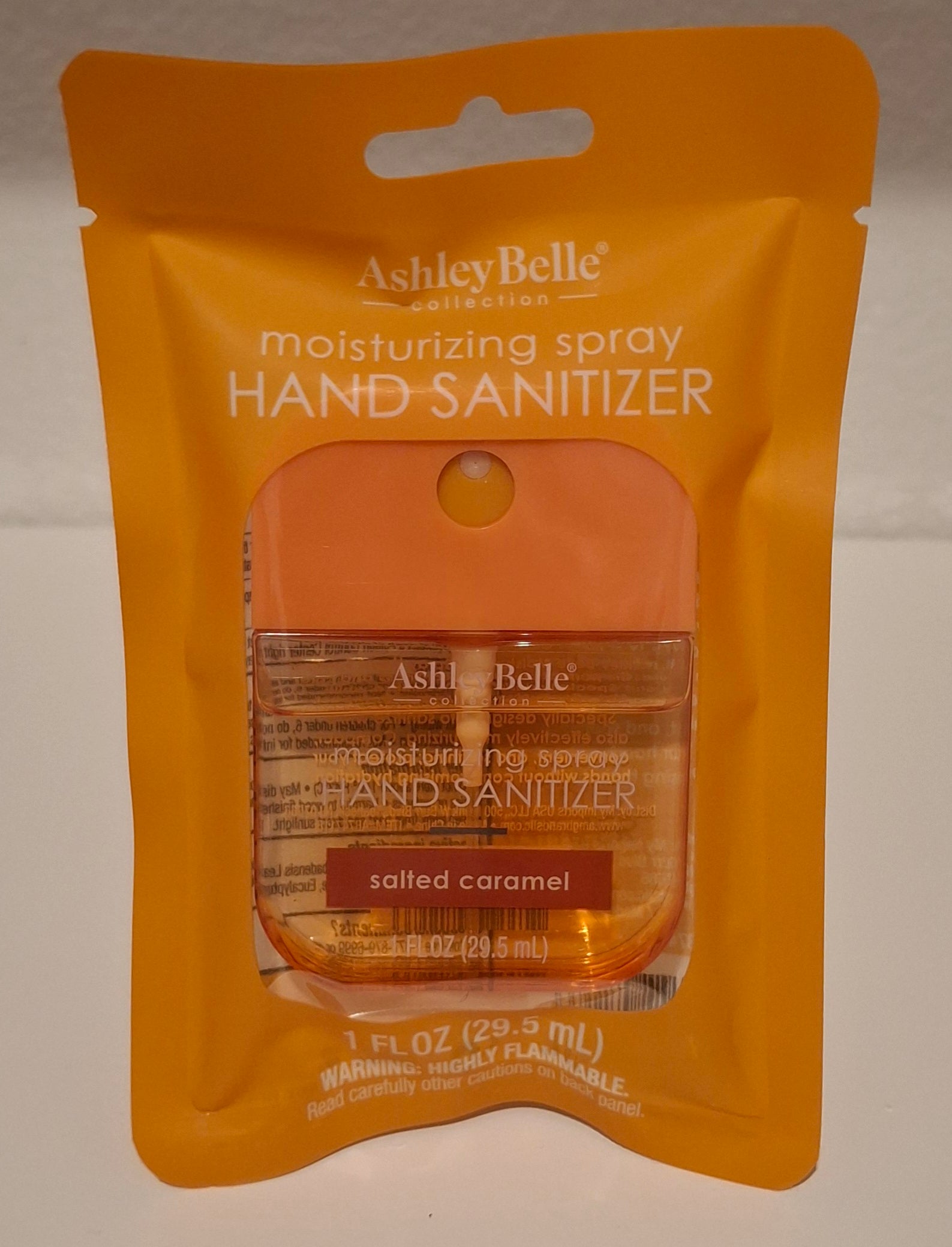 Ashley Belle Hand Sani's ~ 32 Scents