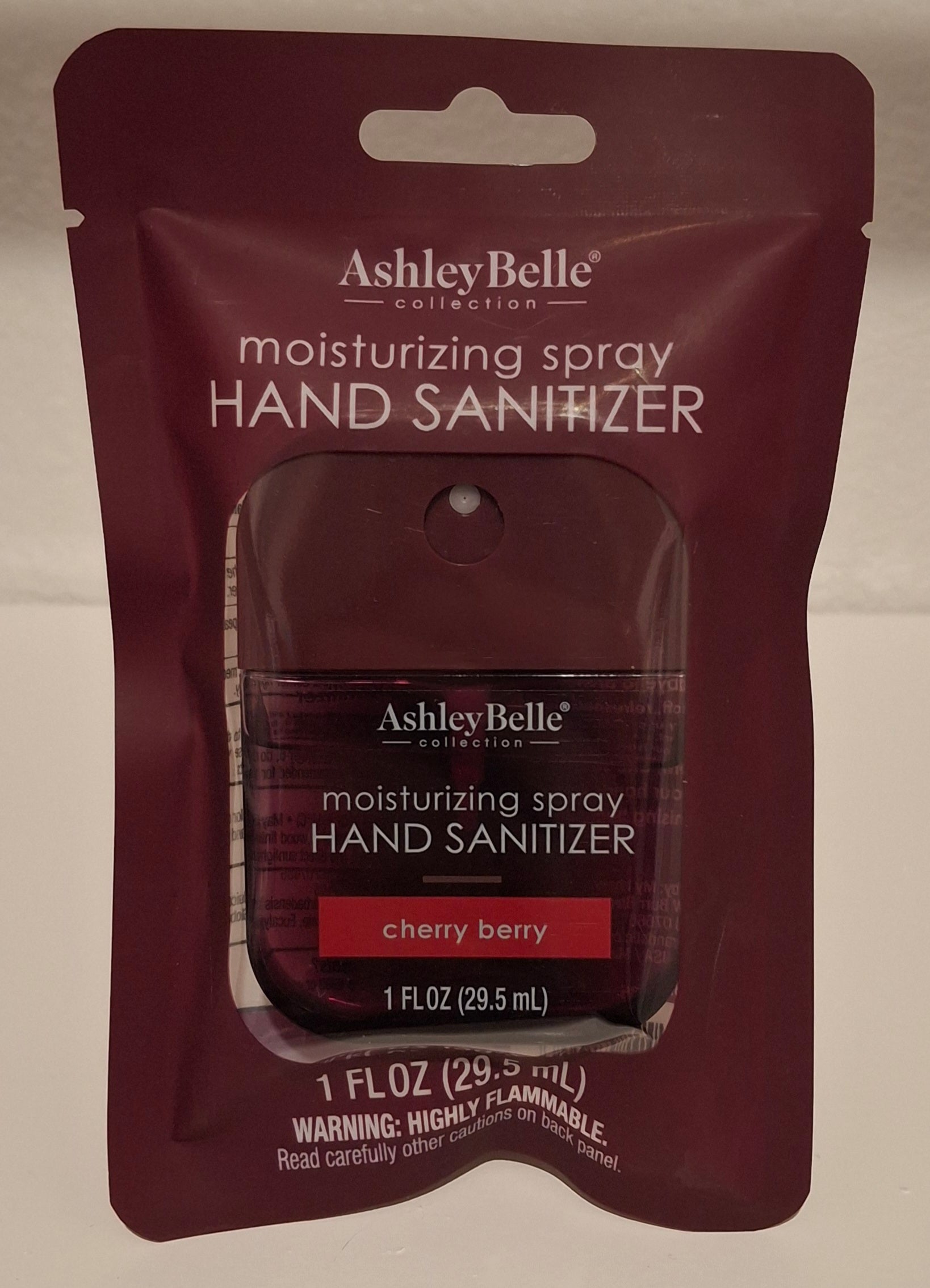 Ashley Belle Hand Sani's ~ 32 Scents