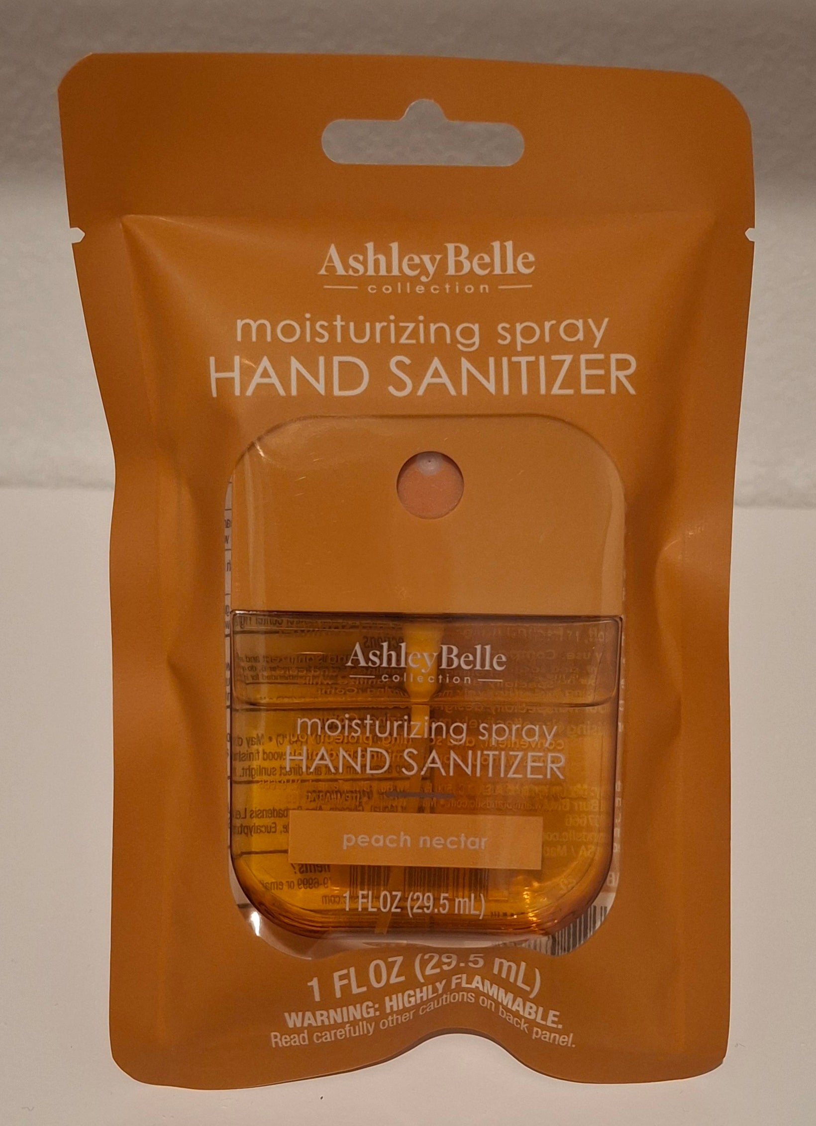 Ashley Belle Hand Sani's ~ 32 Scents