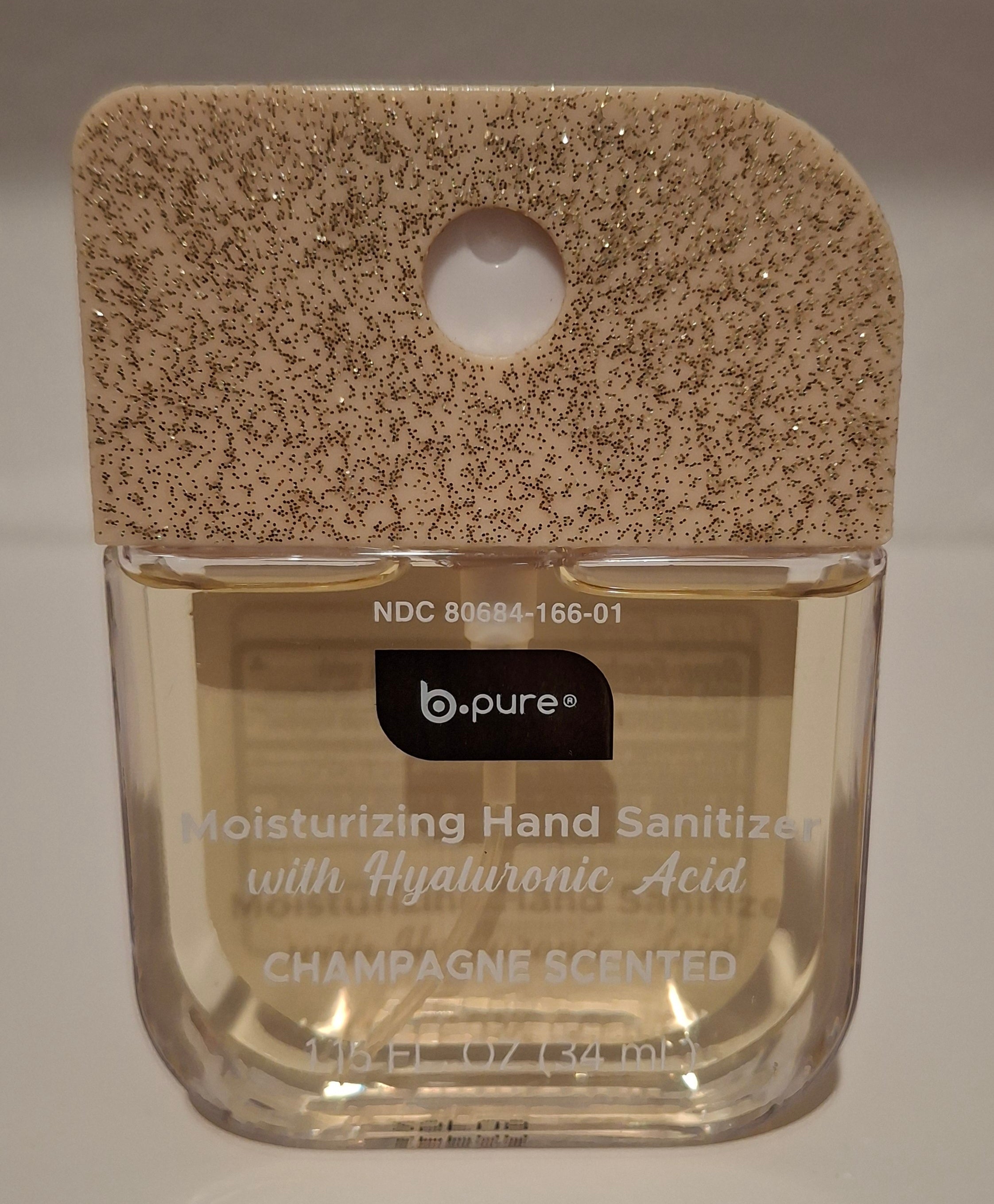BPure Hand Sani's ~ 21 Scents
