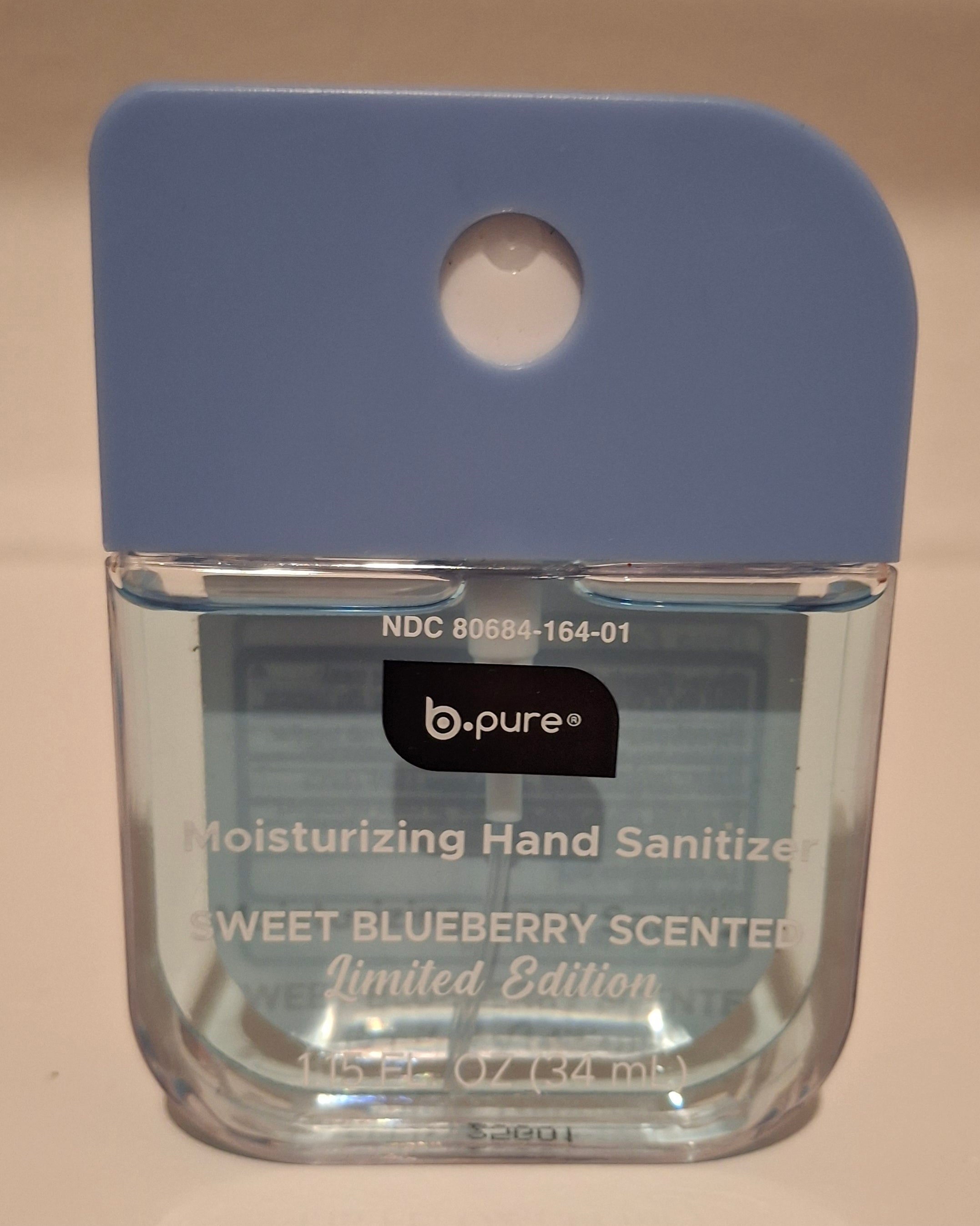 BPure Hand Sani's ~ 21 Scents