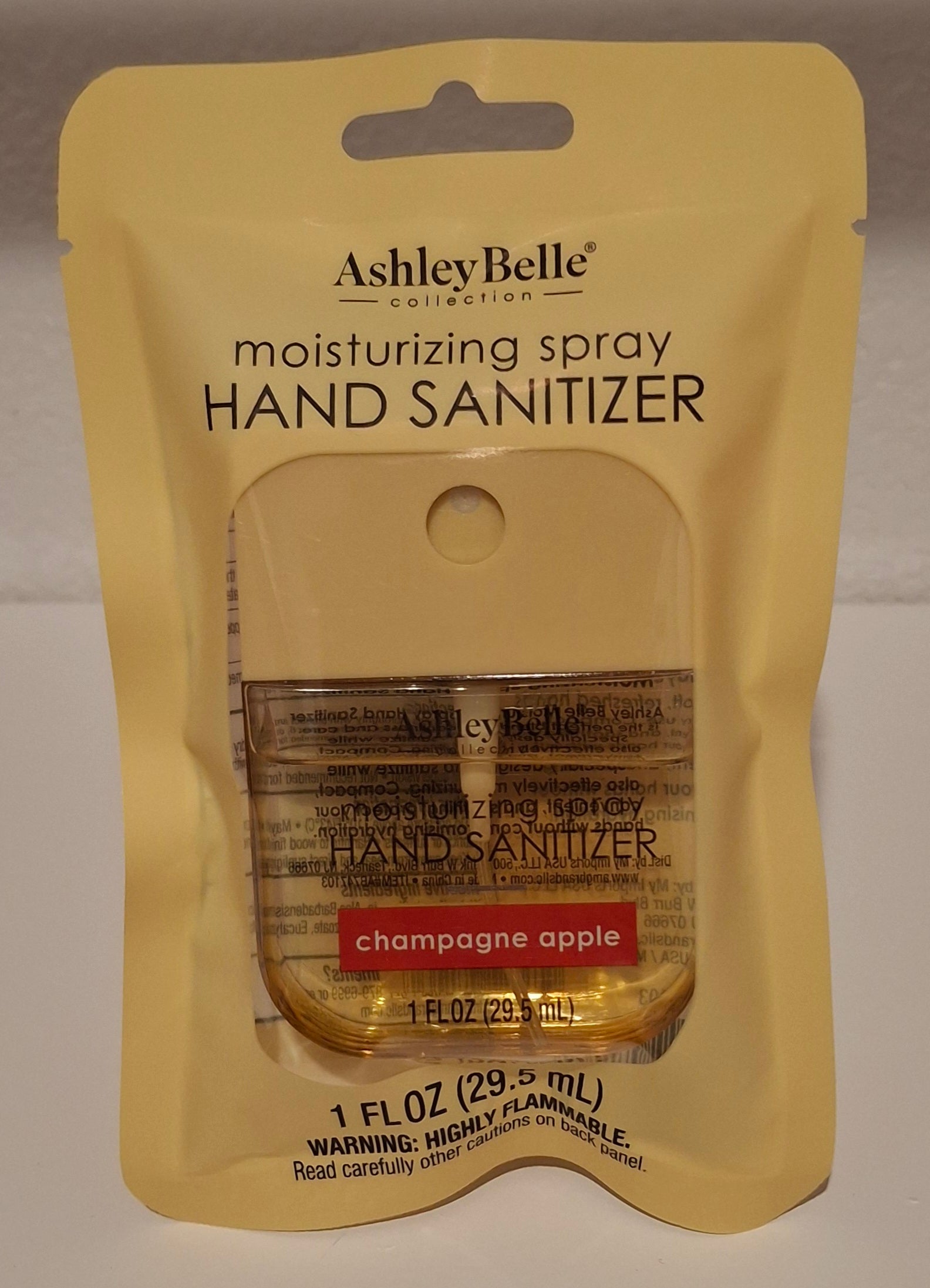 Ashley Belle Hand Sani's ~ 32 Scents