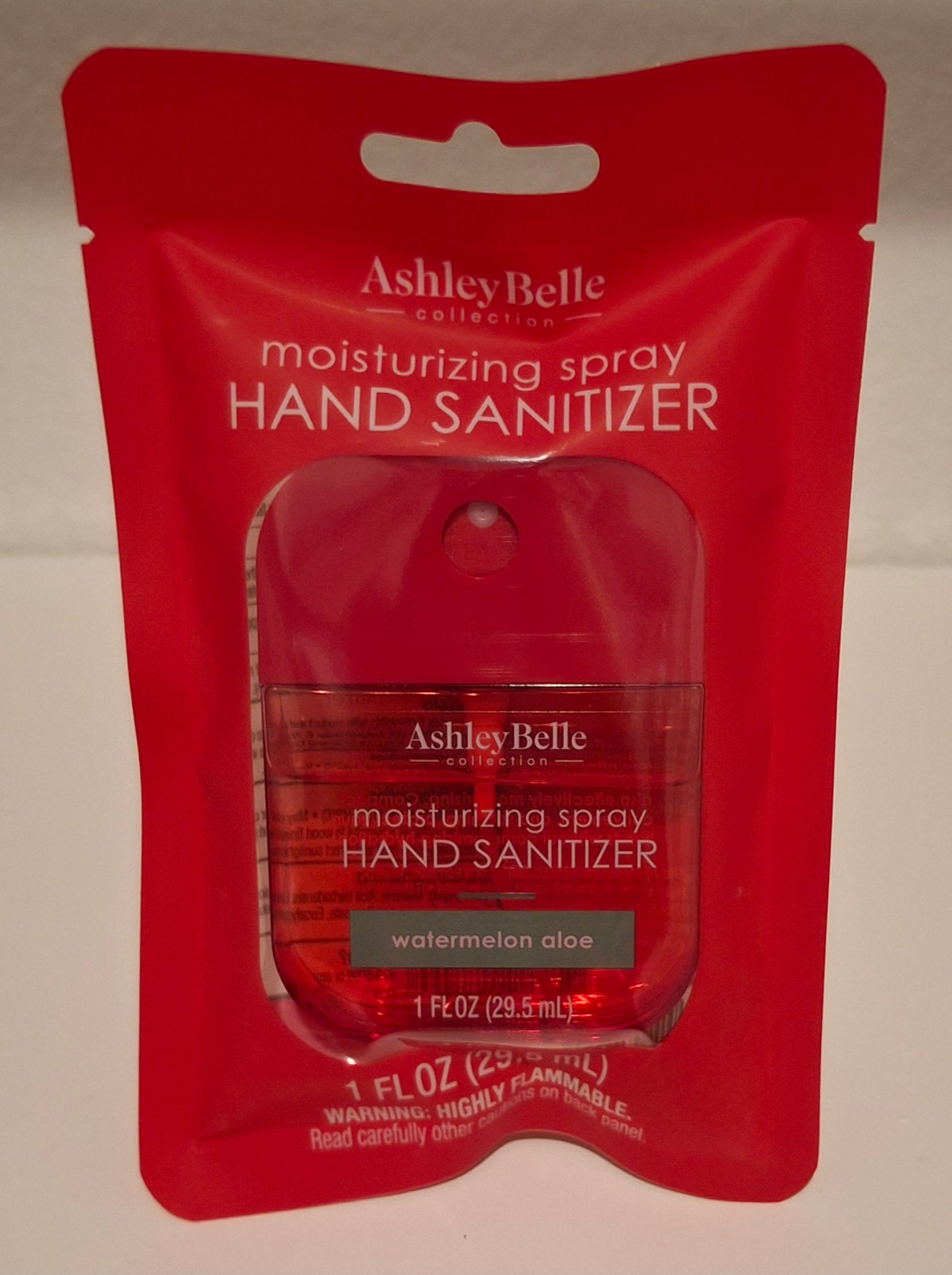 Ashley Belle Hand Sani's ~ 32 Scents