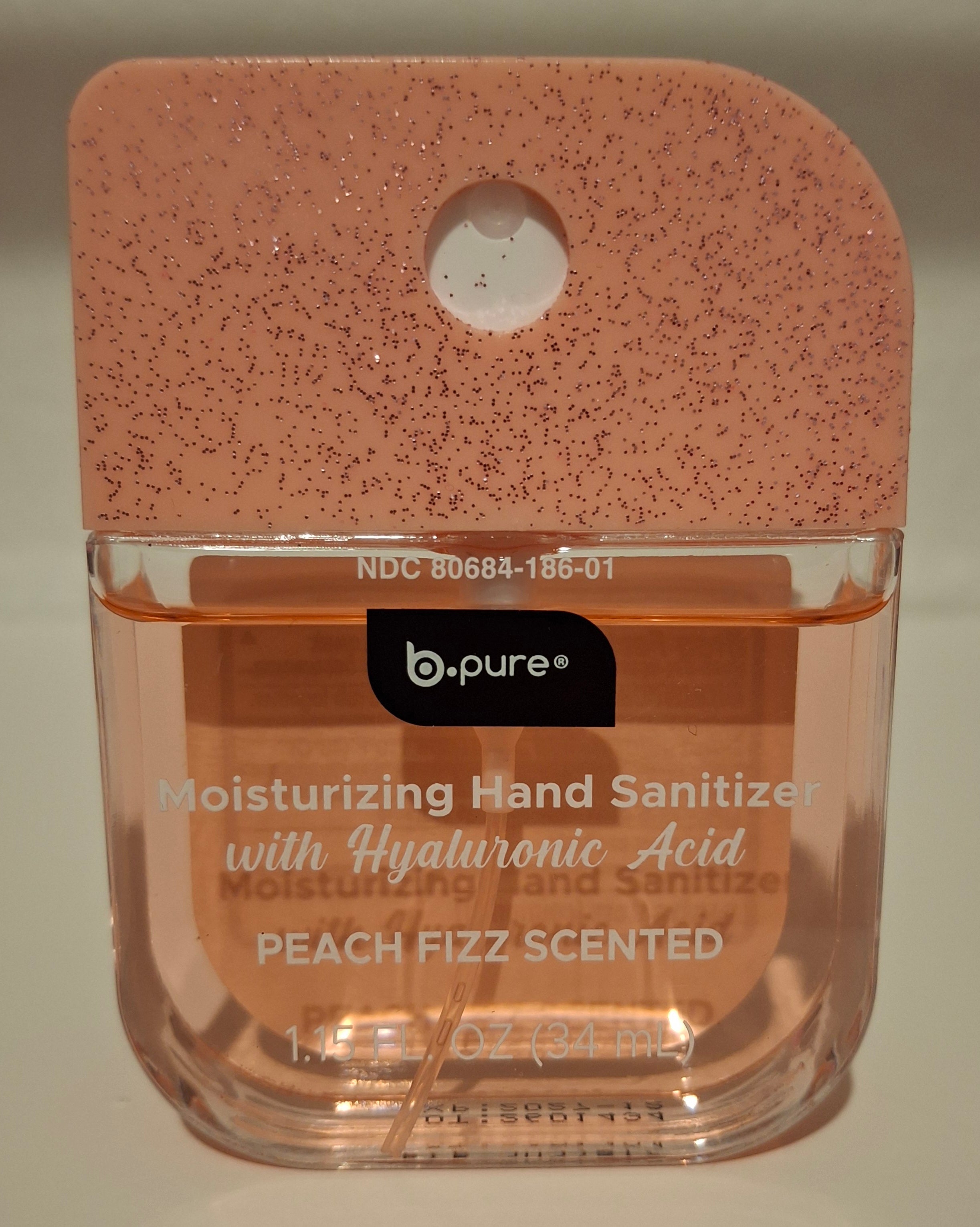 BPure Hand Sani's ~ 21 Scents
