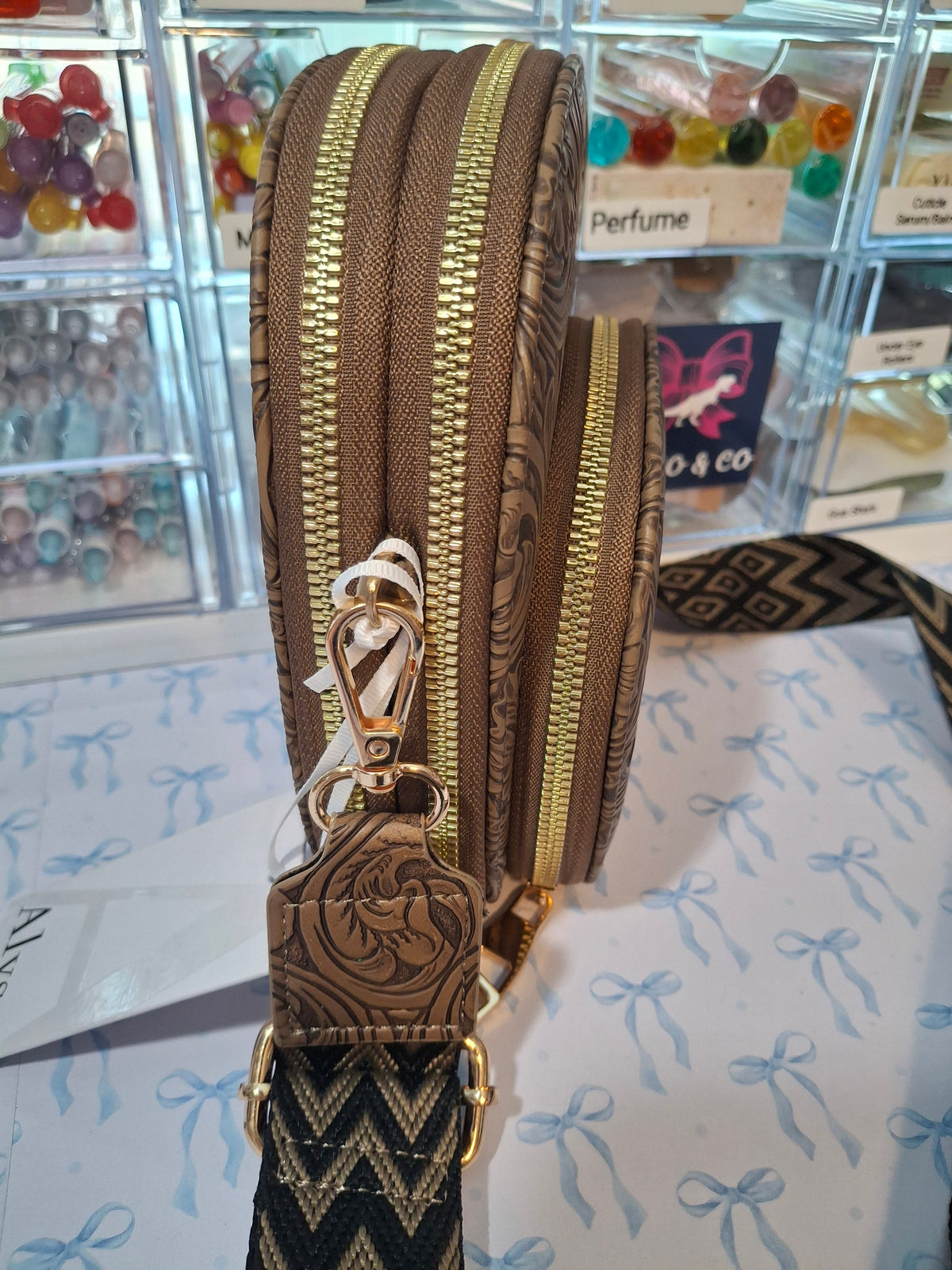 Crossbody Bundle